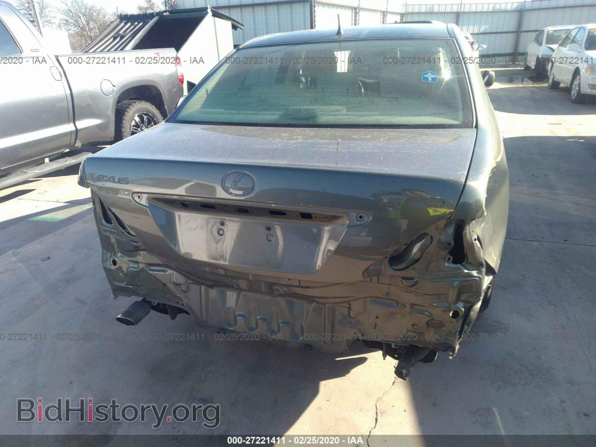 2004 LEXUS LS - VIN: JTHBN36F040169642 - Photo 6