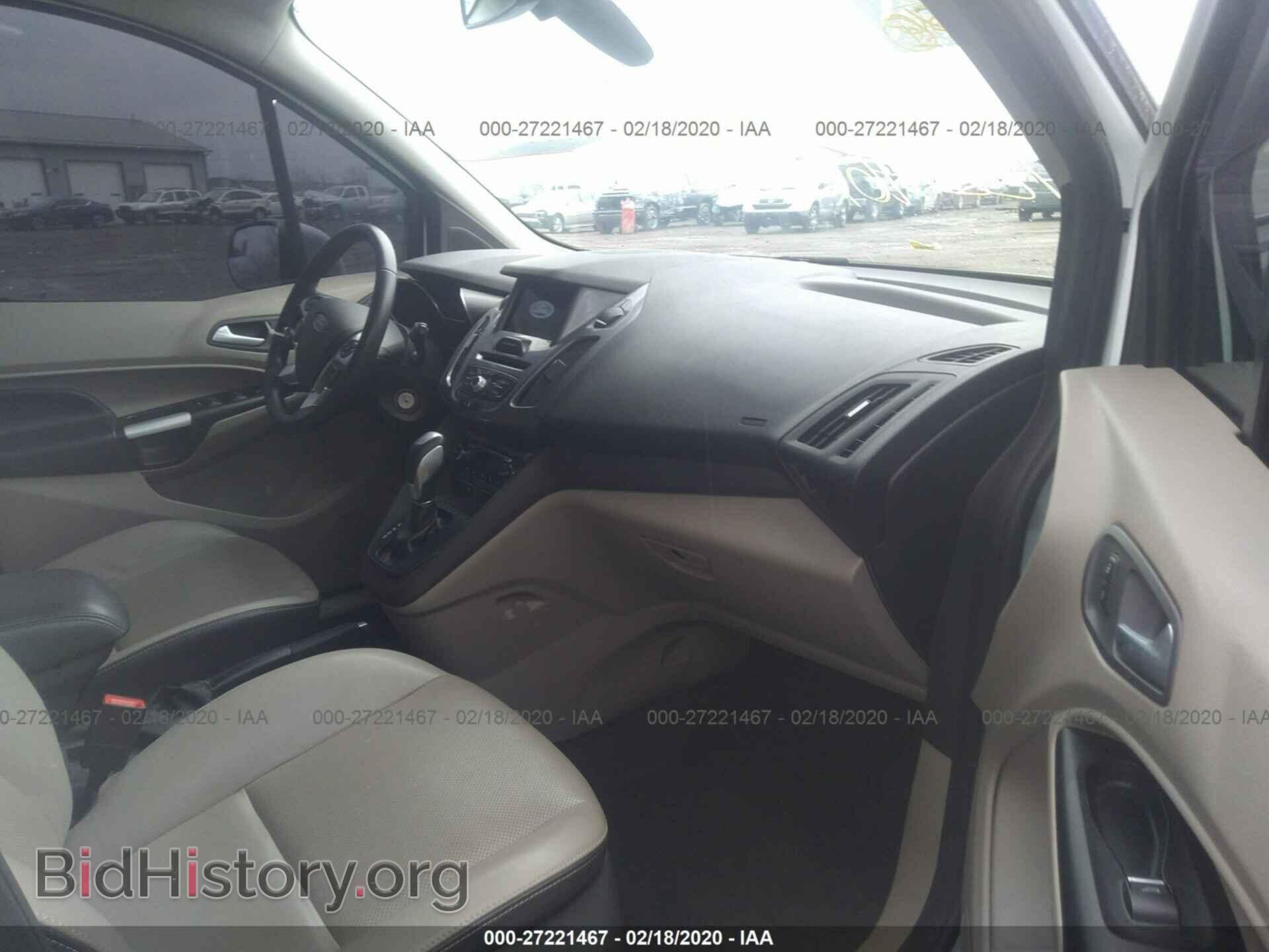 2017 FORD TRANSIT CONNECT - VIN: NM0GE9G70H1296907 - Фото 5