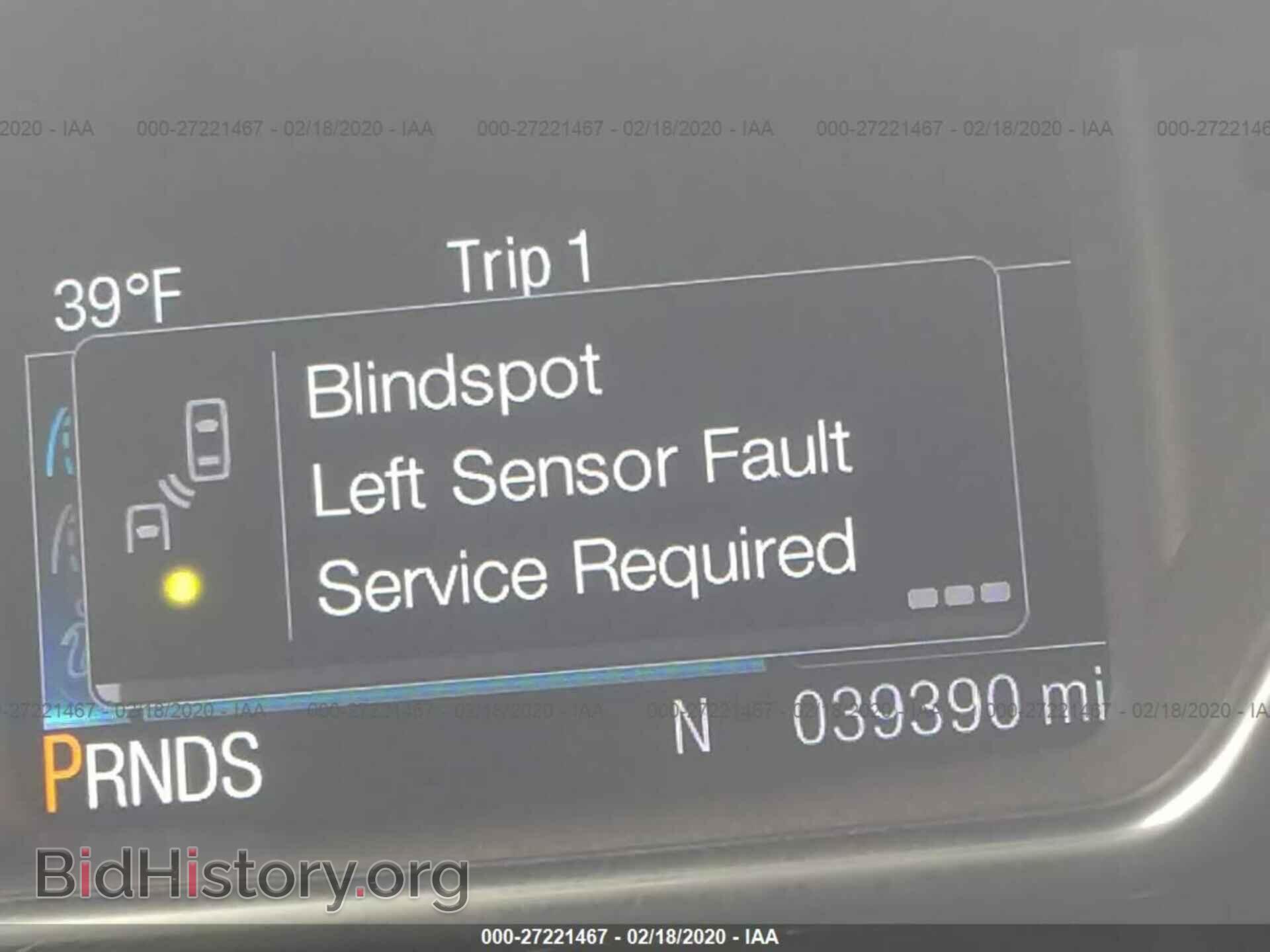 2017 FORD TRANSIT CONNECT - VIN: NM0GE9G70H1296907 - Фото 7