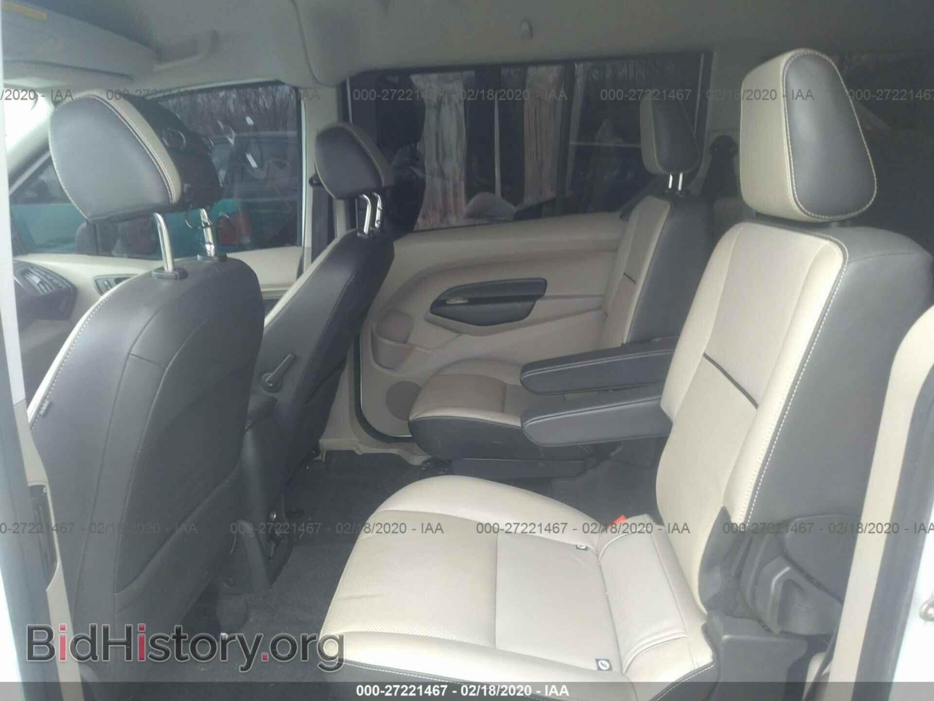 2017 FORD TRANSIT CONNECT - VIN: NM0GE9G70H1296907 - Фото 8