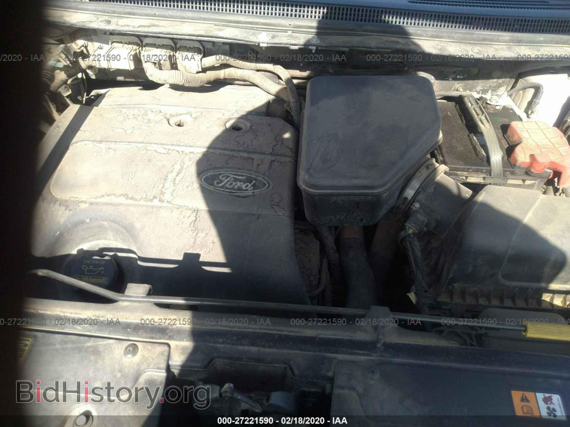 2013 FORD EDGE - VIN: 2FMDK4KC3DBA75351 - Photo 10
