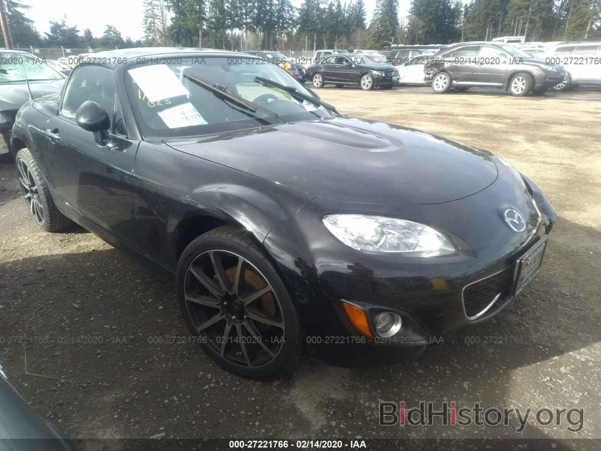 Фотография JM1NC2FF2A0212078 - MAZDA MX-5 MIATA 2010