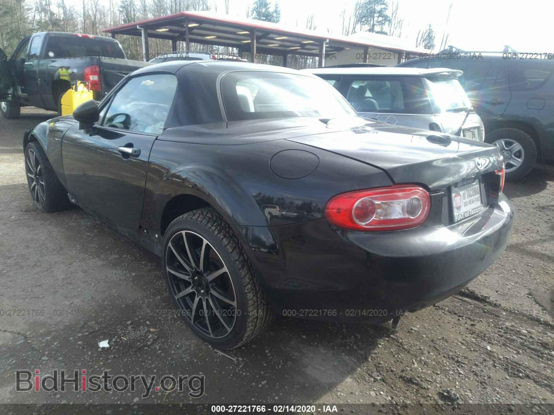 2010 MAZDA MX-5 MIATA - VIN: JM1NC2FF2A0212078 - Фото 3