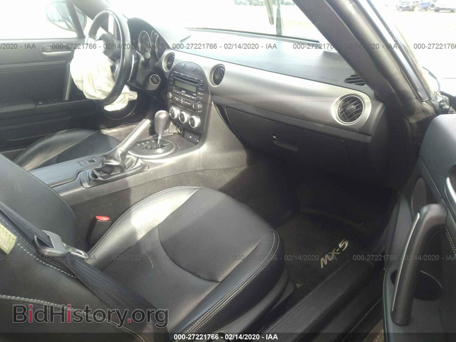 2010 MAZDA MX-5 MIATA - VIN: JM1NC2FF2A0212078 - Фото 5