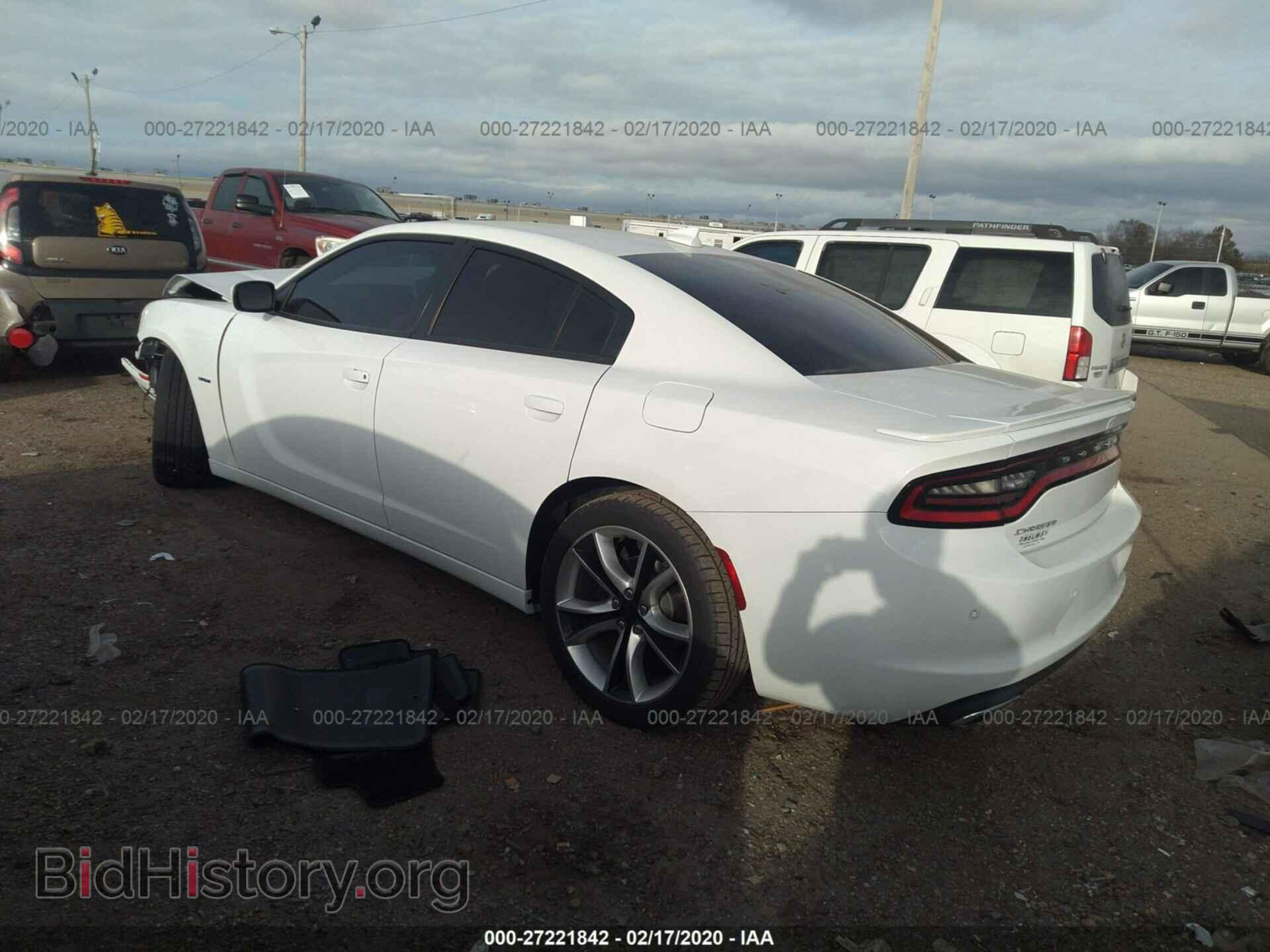 2015 DODGE CHARGER - VIN: 2C3CDXCTXFH907430 - Photo 3