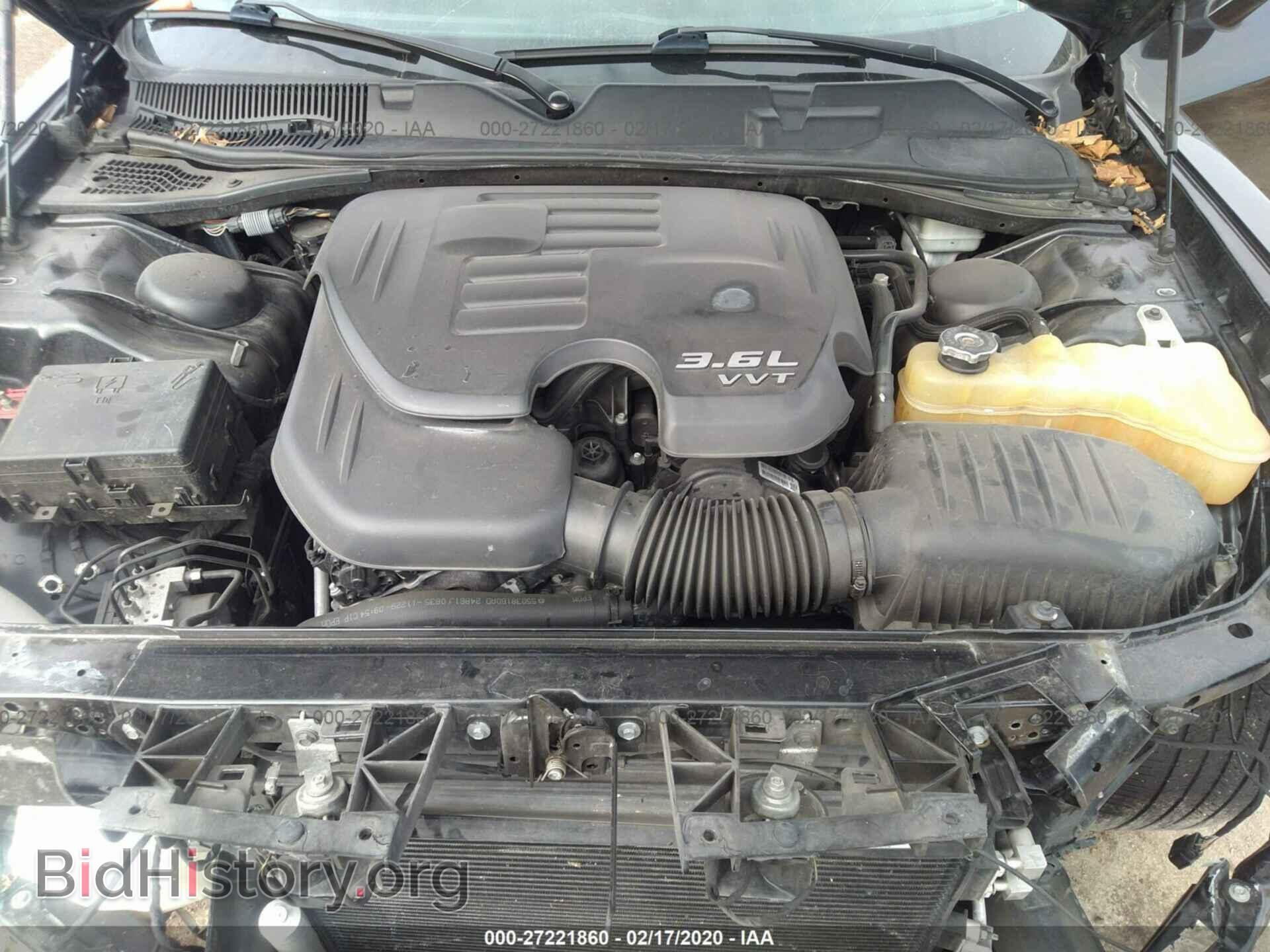 2015 DODGE CHALLENGER - VIN: 2C3CDZBG7FH805275 - Photo 10