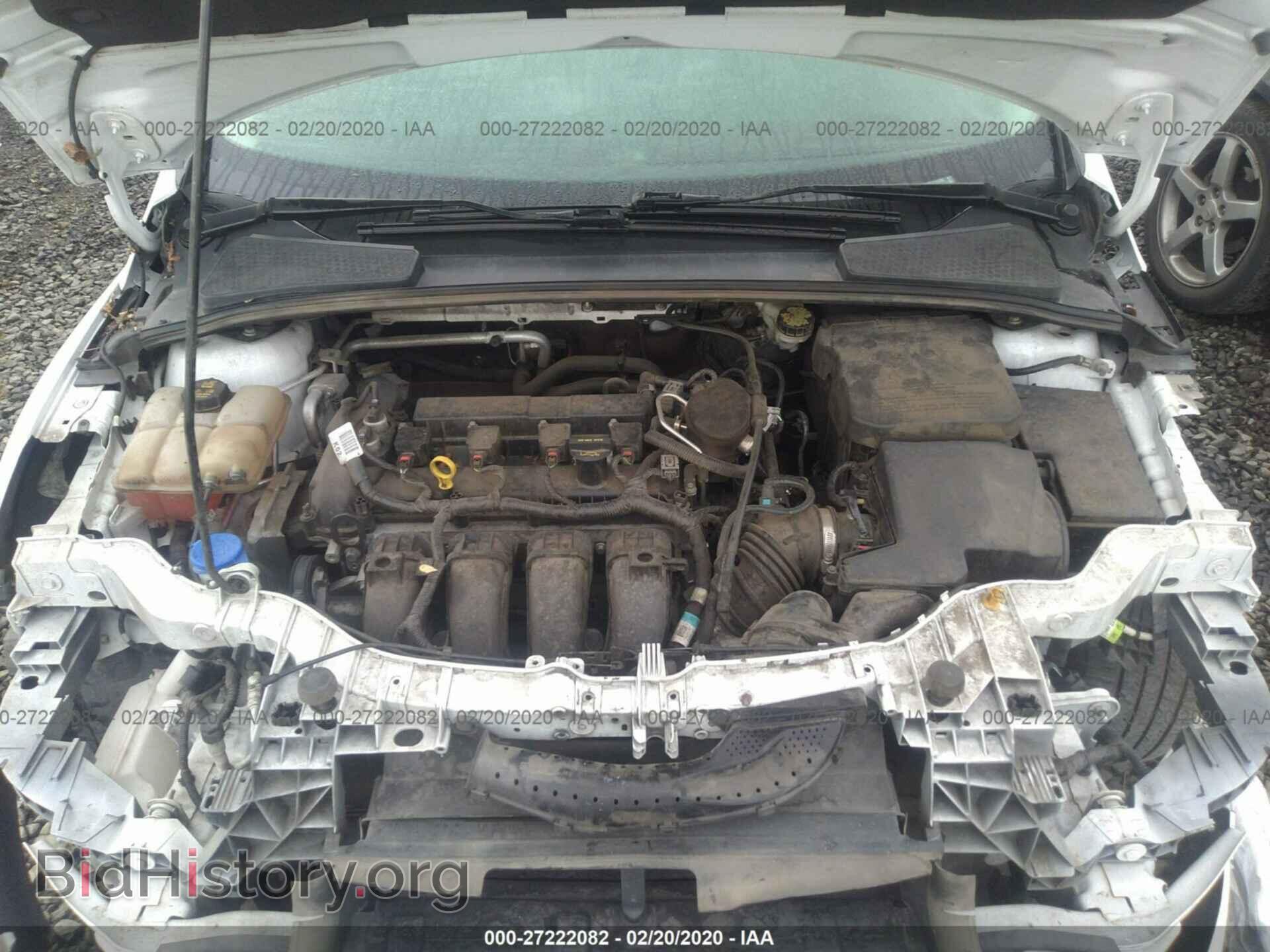 2014 FORD FOCUS - VIN: 1FADP3K20EL211286 - Фото 10