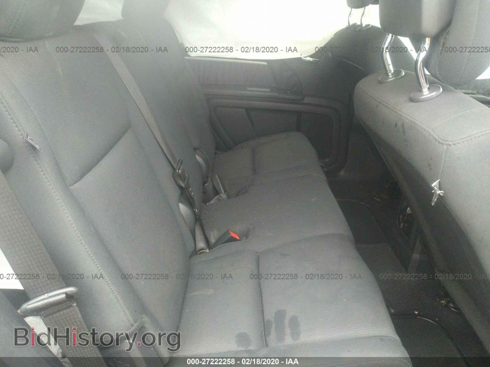 2010 DODGE JOURNEY - VIN: 3D4PG5FV9AT100034 - Фото 8