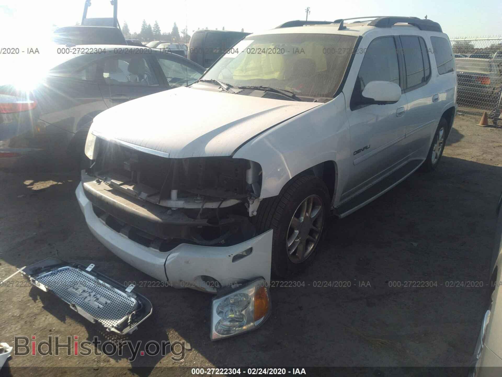 2006 GMC ENVOY - VIN: 1GKET66M666166737 - Фото 2