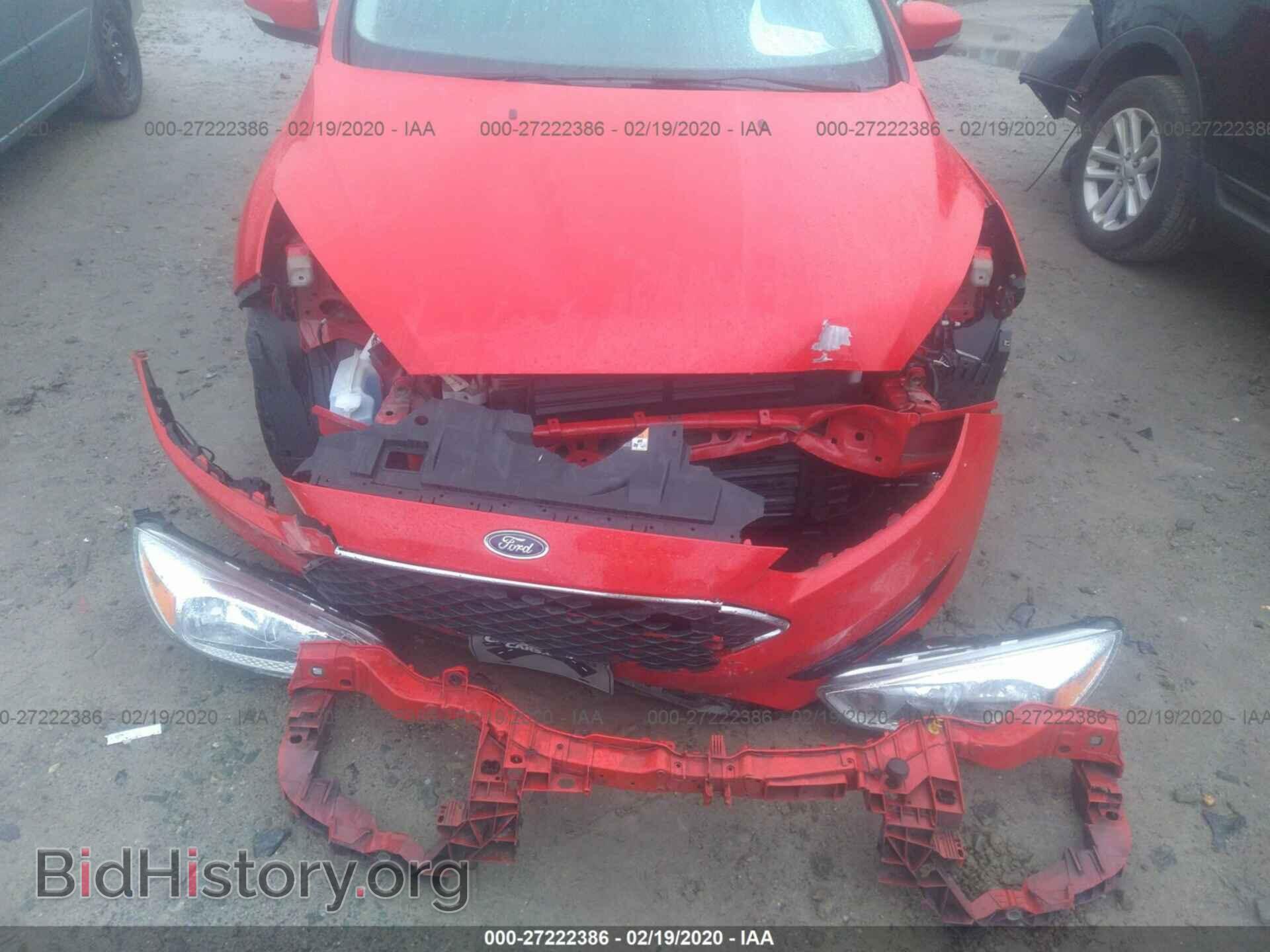 2016 FORD FOCUS - VIN: 1FADP3F21GL371187 - Фото 6