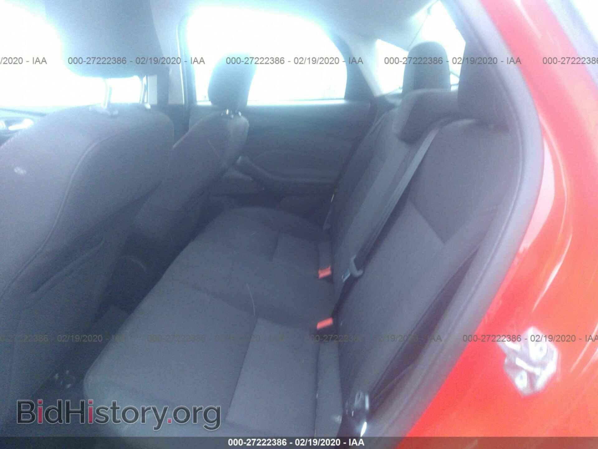2016 FORD FOCUS - VIN: 1FADP3F21GL371187 - Фото 8
