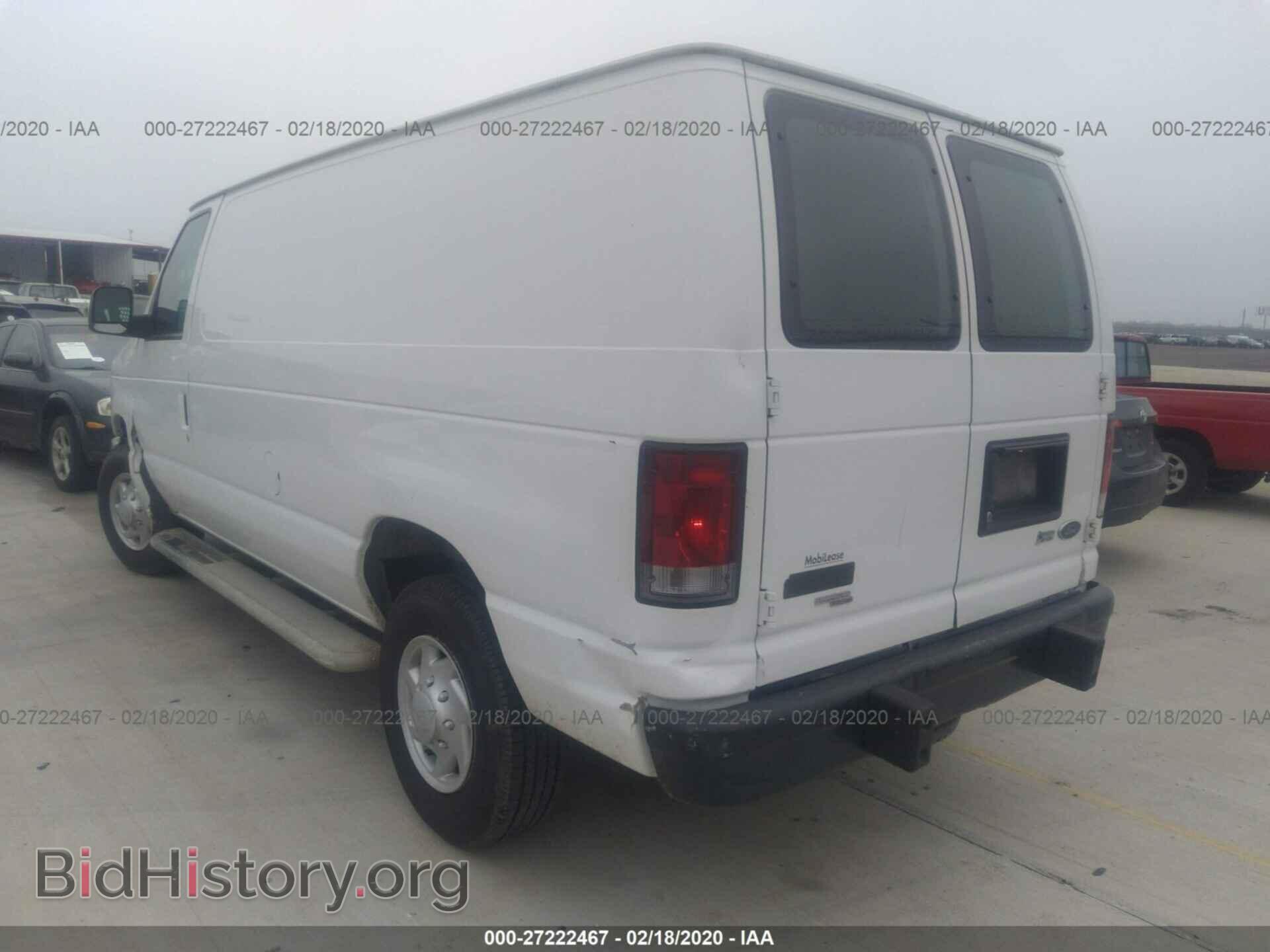 2013 FORD ECONOLINE - VIN: 1FTNE2EW7DDA32510 - Фото 3