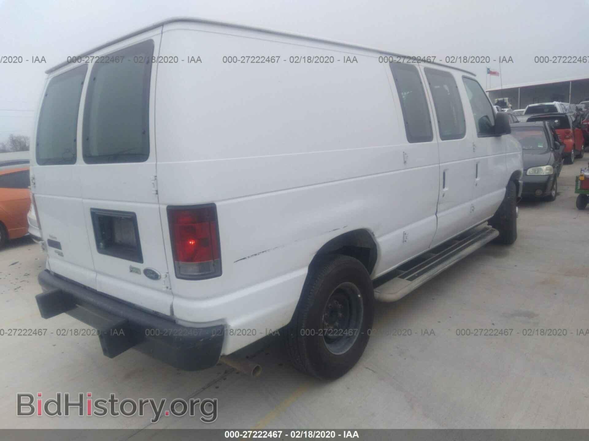 2013 FORD ECONOLINE - VIN: 1FTNE2EW7DDA32510 - Фото 4