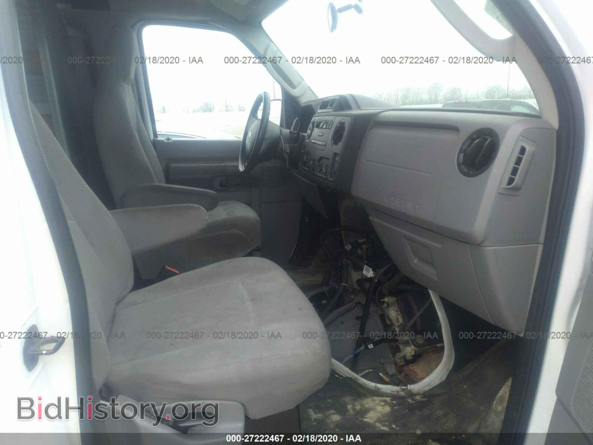 2013 FORD ECONOLINE - VIN: 1FTNE2EW7DDA32510 - Фото 5