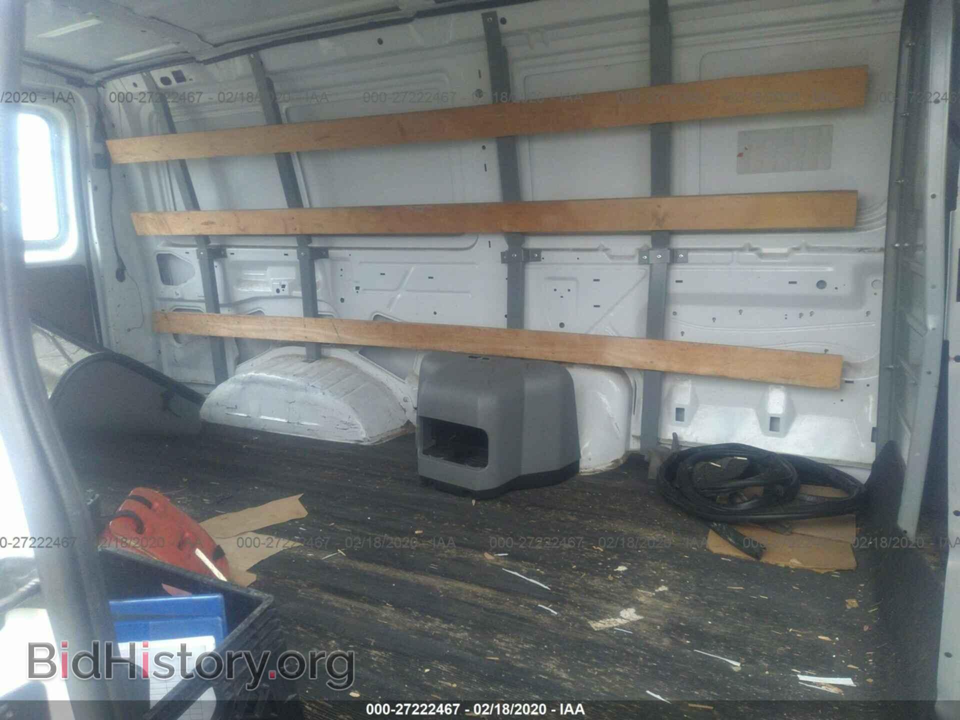 2013 FORD ECONOLINE - VIN: 1FTNE2EW7DDA32510 - Фото 8