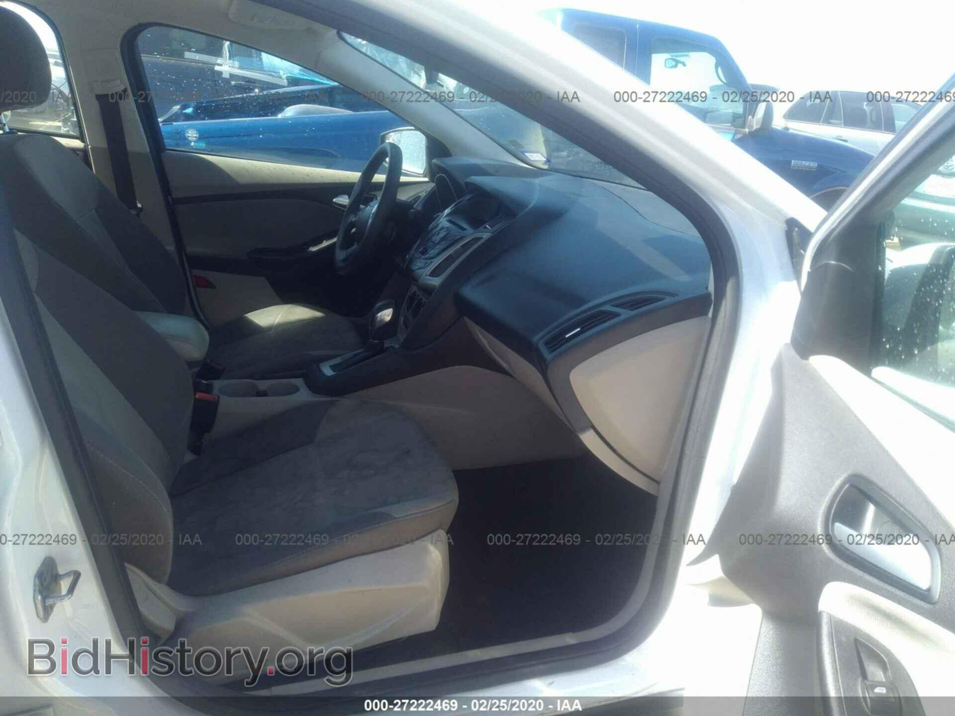 2013 FORD FOCUS - VIN: 1FADP3F29DL295780 - Фото 5