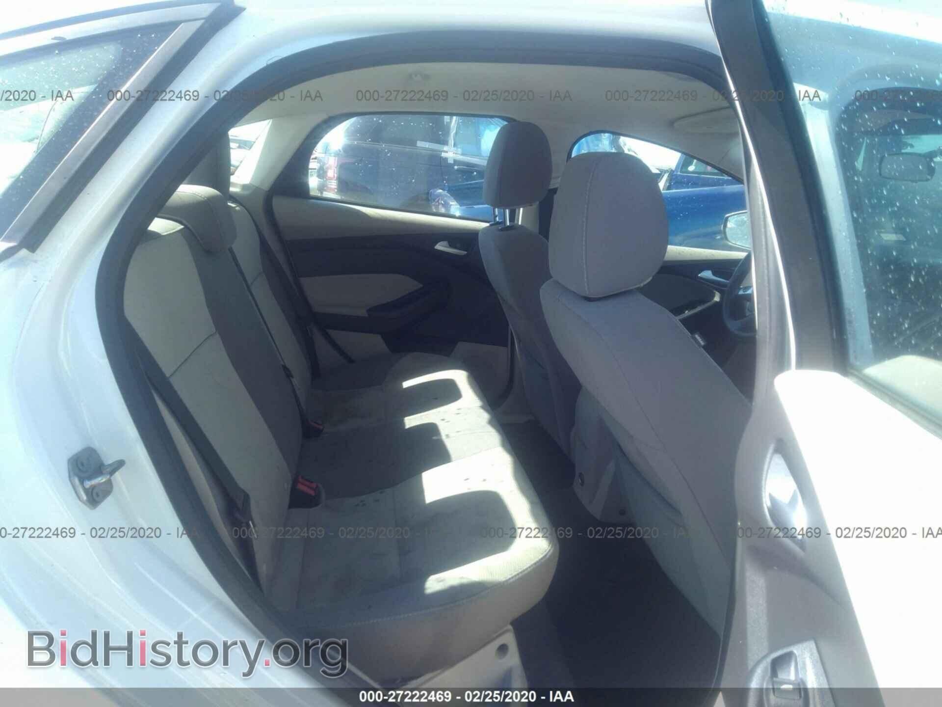 2013 FORD FOCUS - VIN: 1FADP3F29DL295780 - Фото 8
