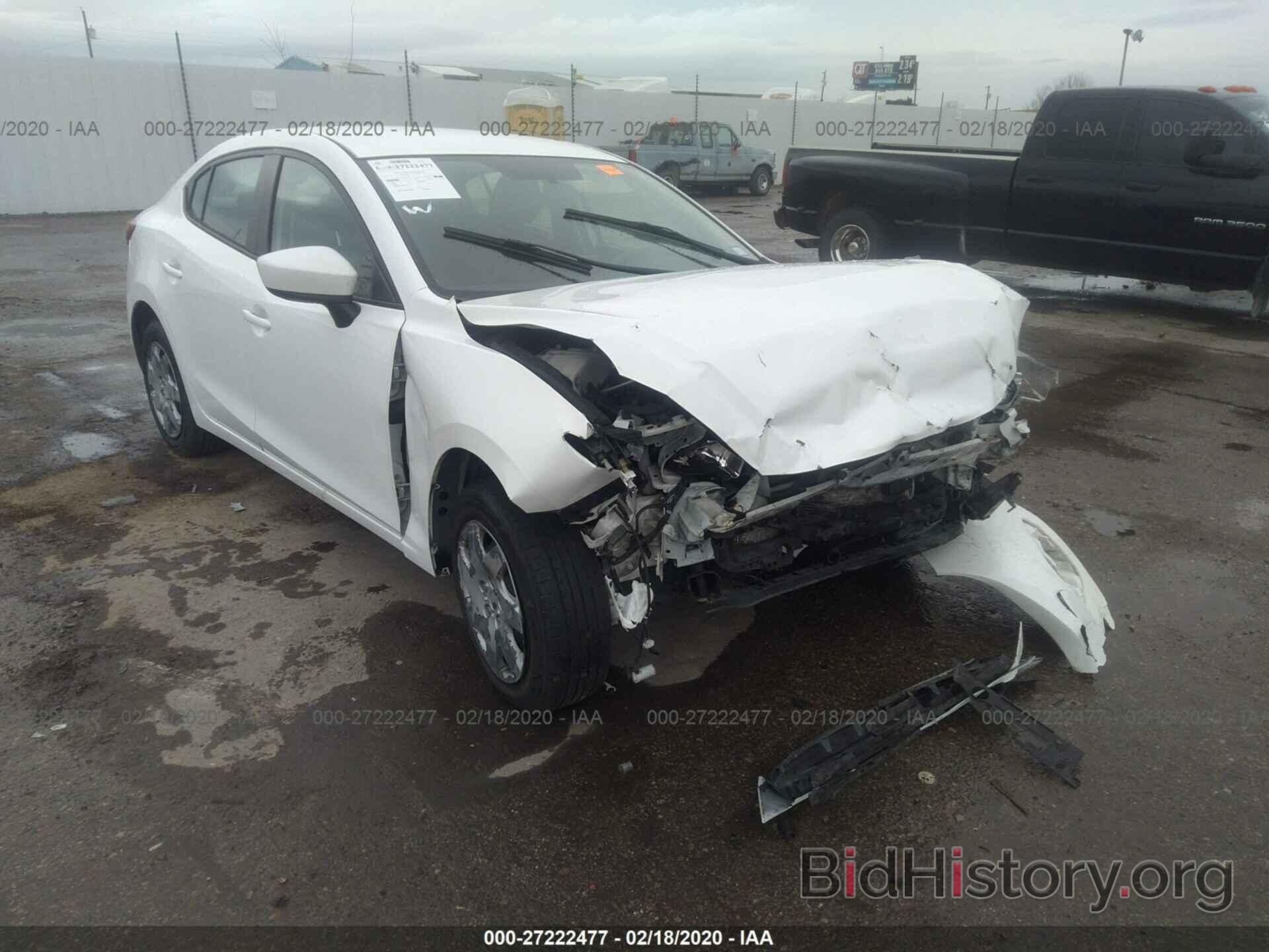 Photo 3MZBM1U7XFM180178 - MAZDA 3 2015