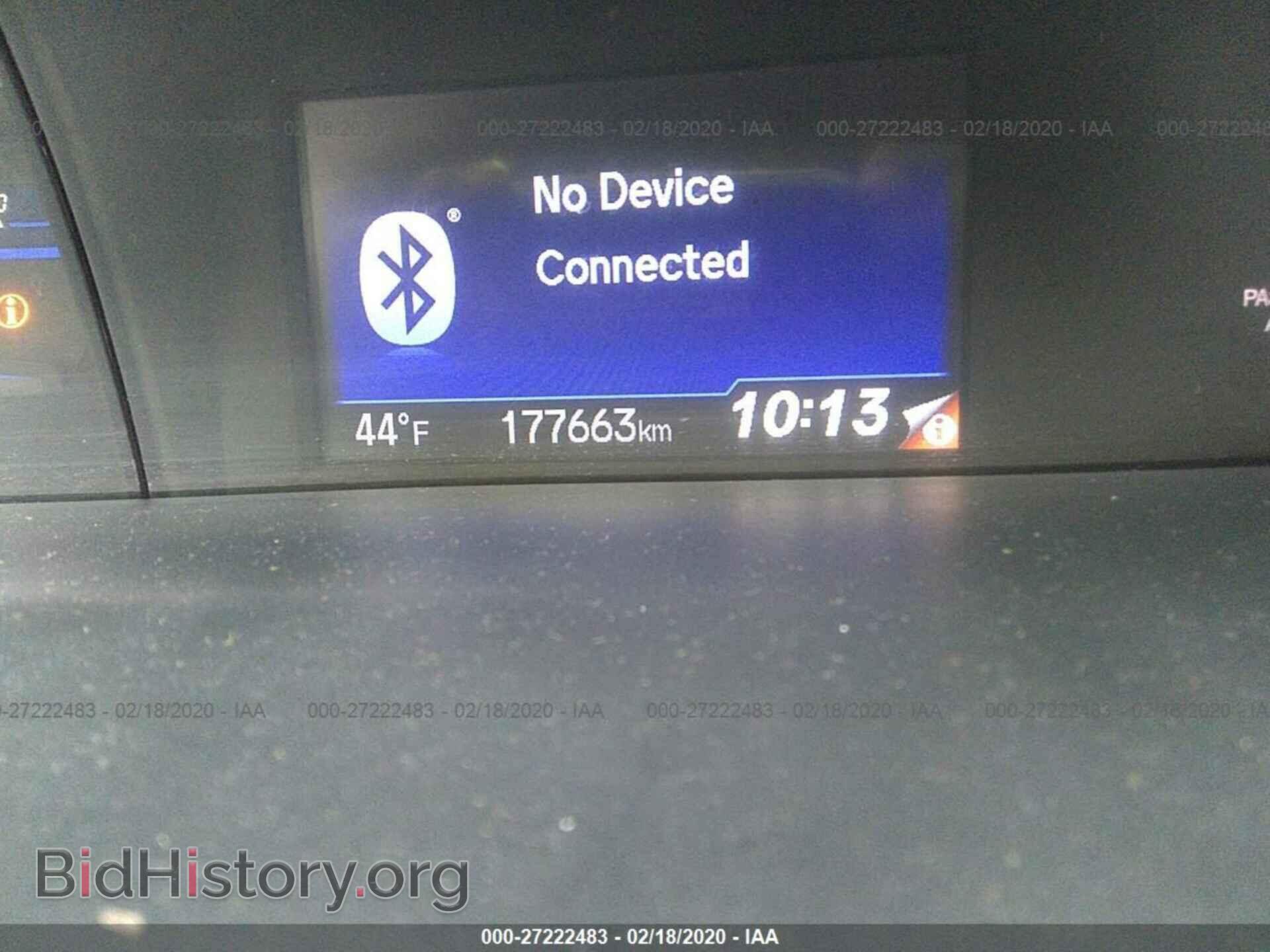 2013 HONDA CIVIC - VIN: 2HGFB2F55DH574549 - Photo 7