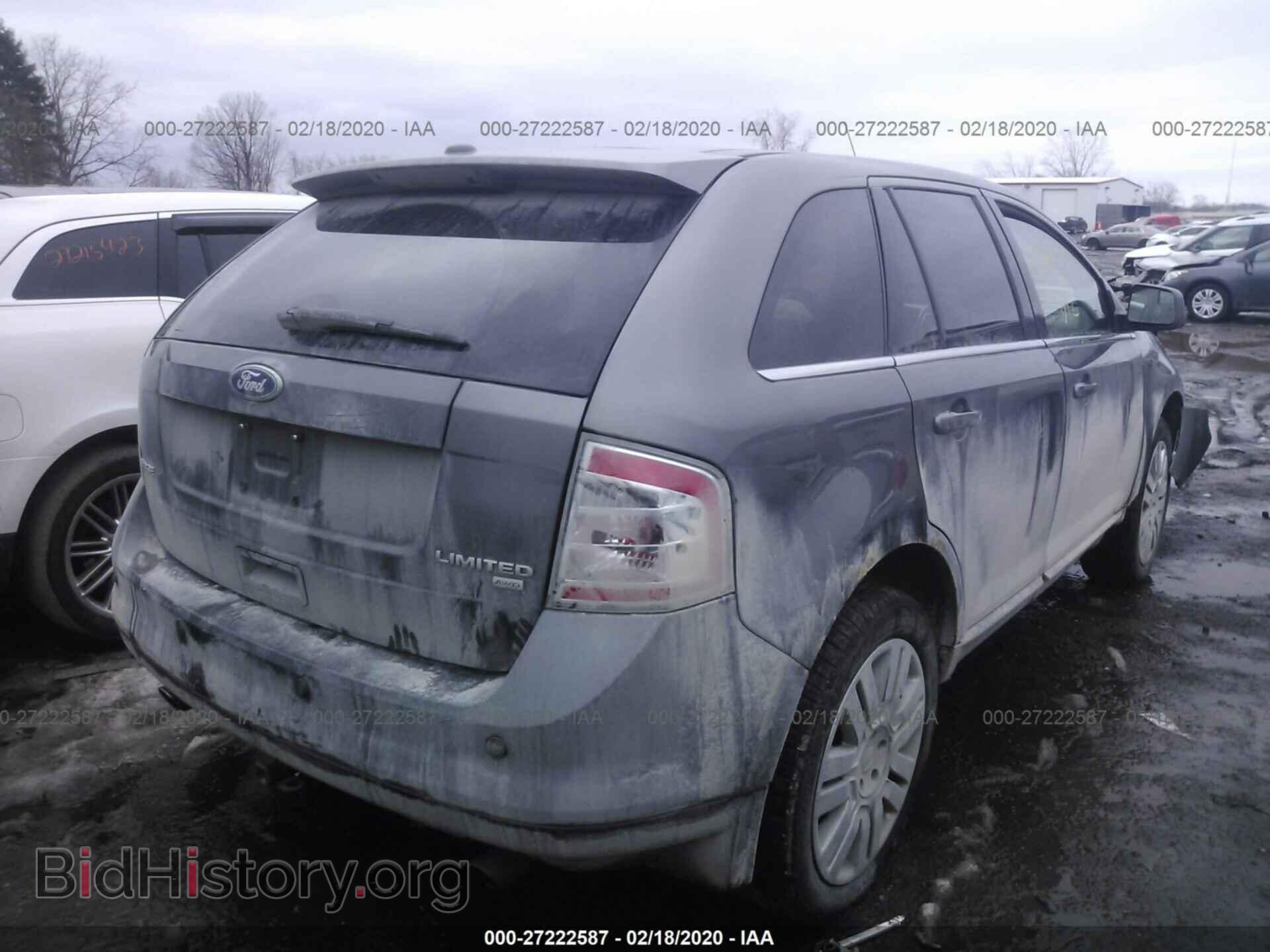 2010 FORD EDGE - VIN: 2FMDK4KC6ABB19435 - Photo 4