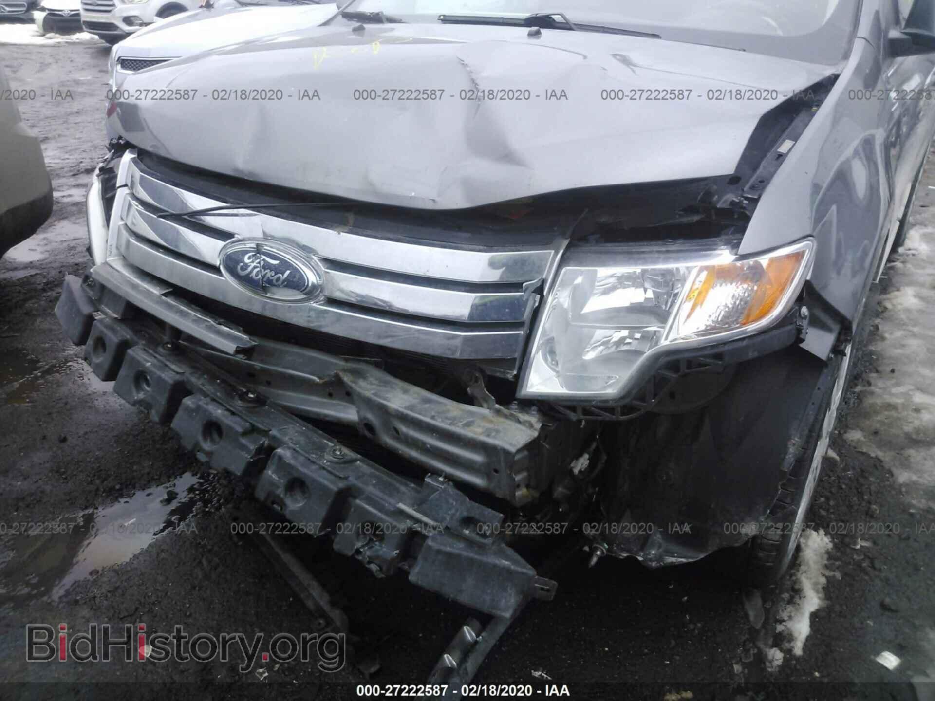 2010 FORD EDGE - VIN: 2FMDK4KC6ABB19435 - Photo 6