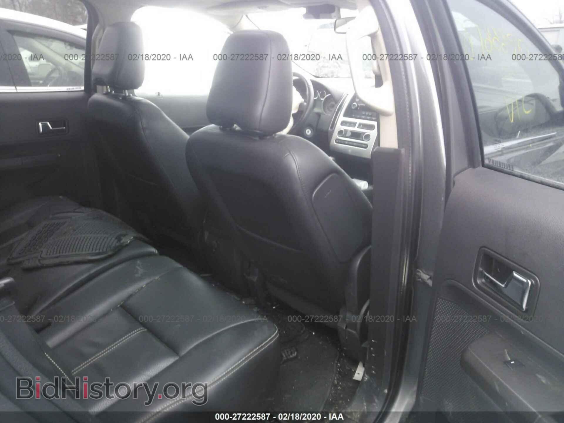 2010 FORD EDGE - VIN: 2FMDK4KC6ABB19435 - Photo 8