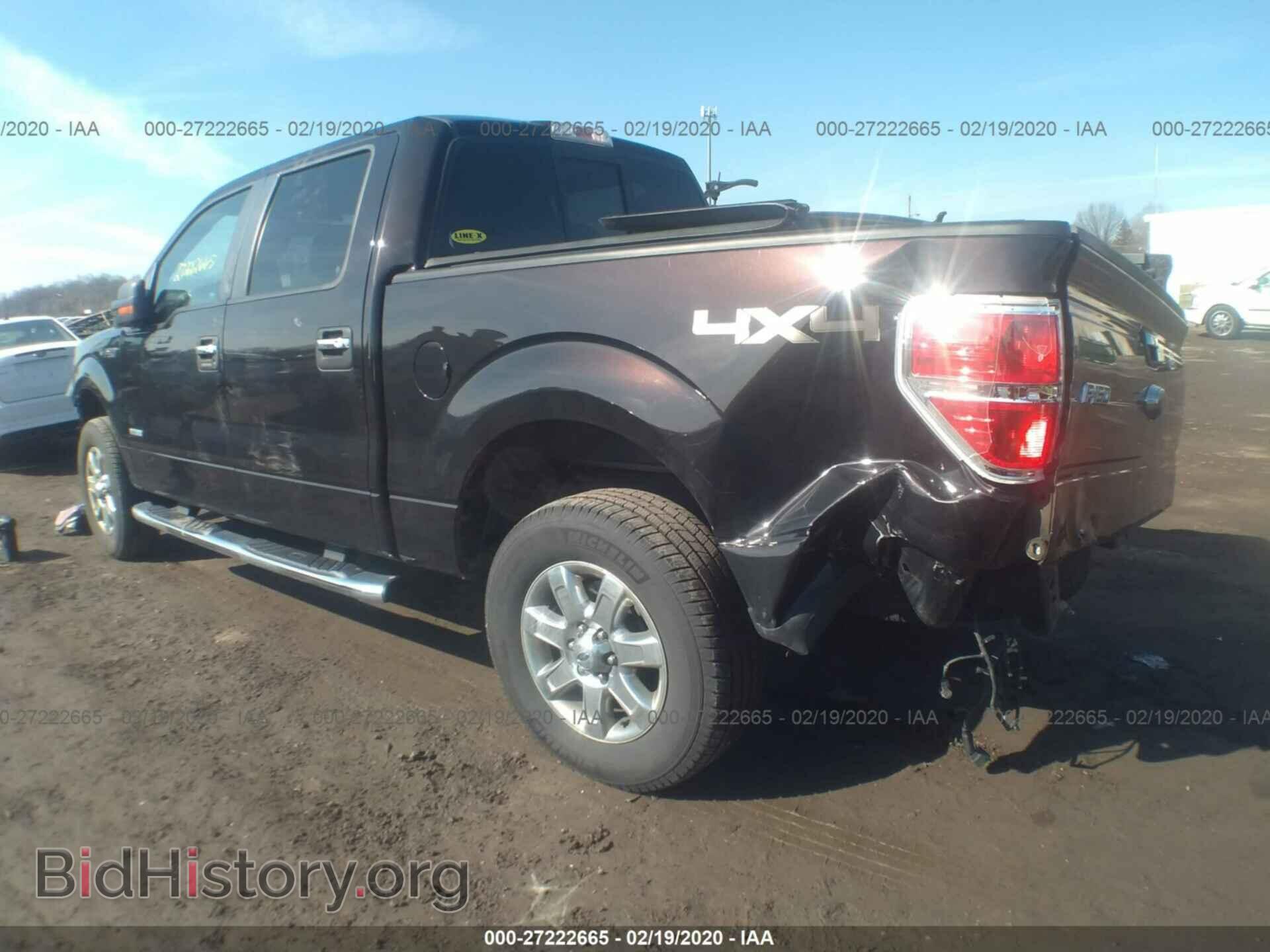 2013 FORD F150 - VIN: 1FTFW1ET5DFC48443 - Фото 3