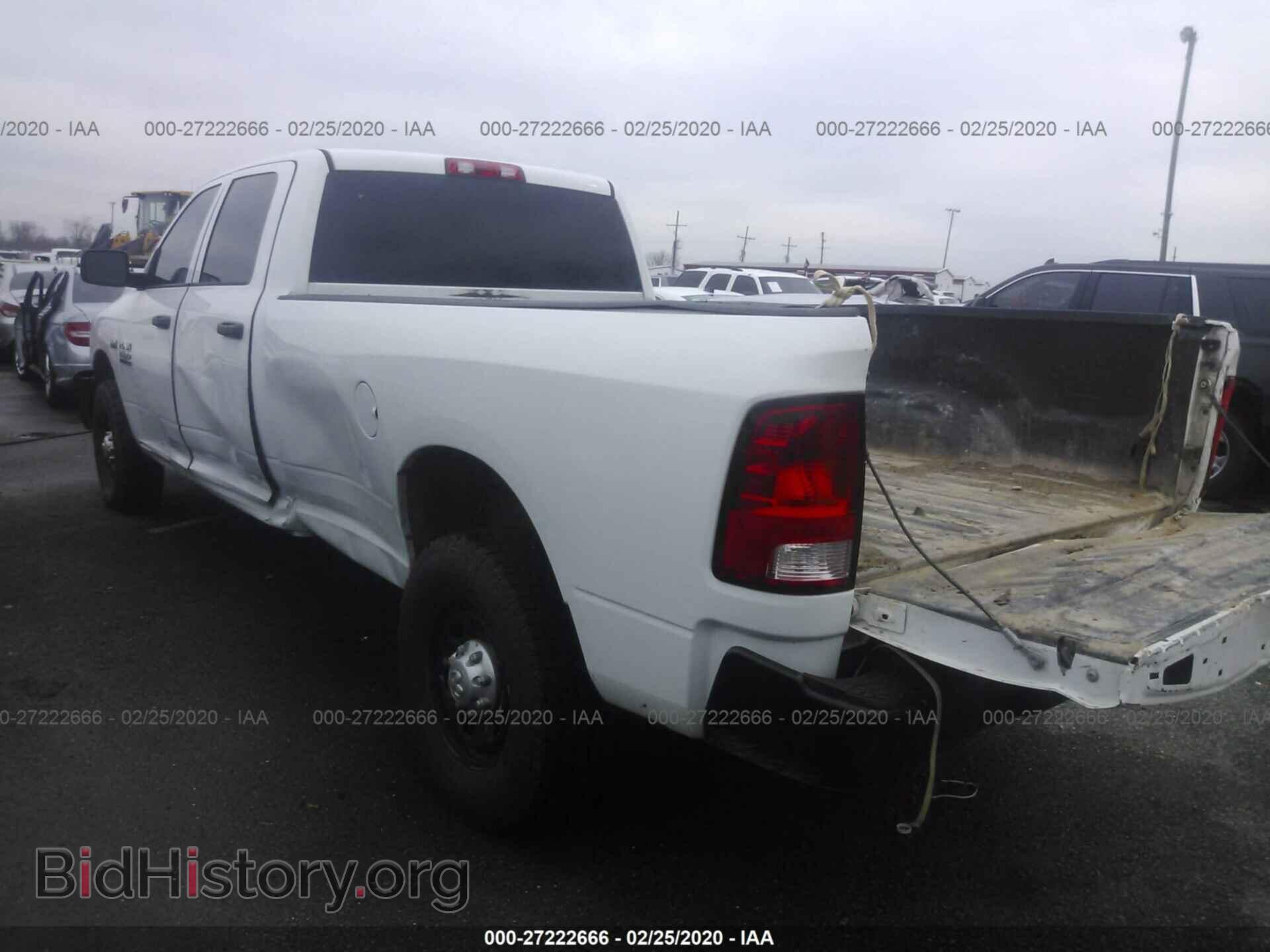2015 RAM 2500 - VIN: 3C6TR4HT4FG556817 - Фото 3