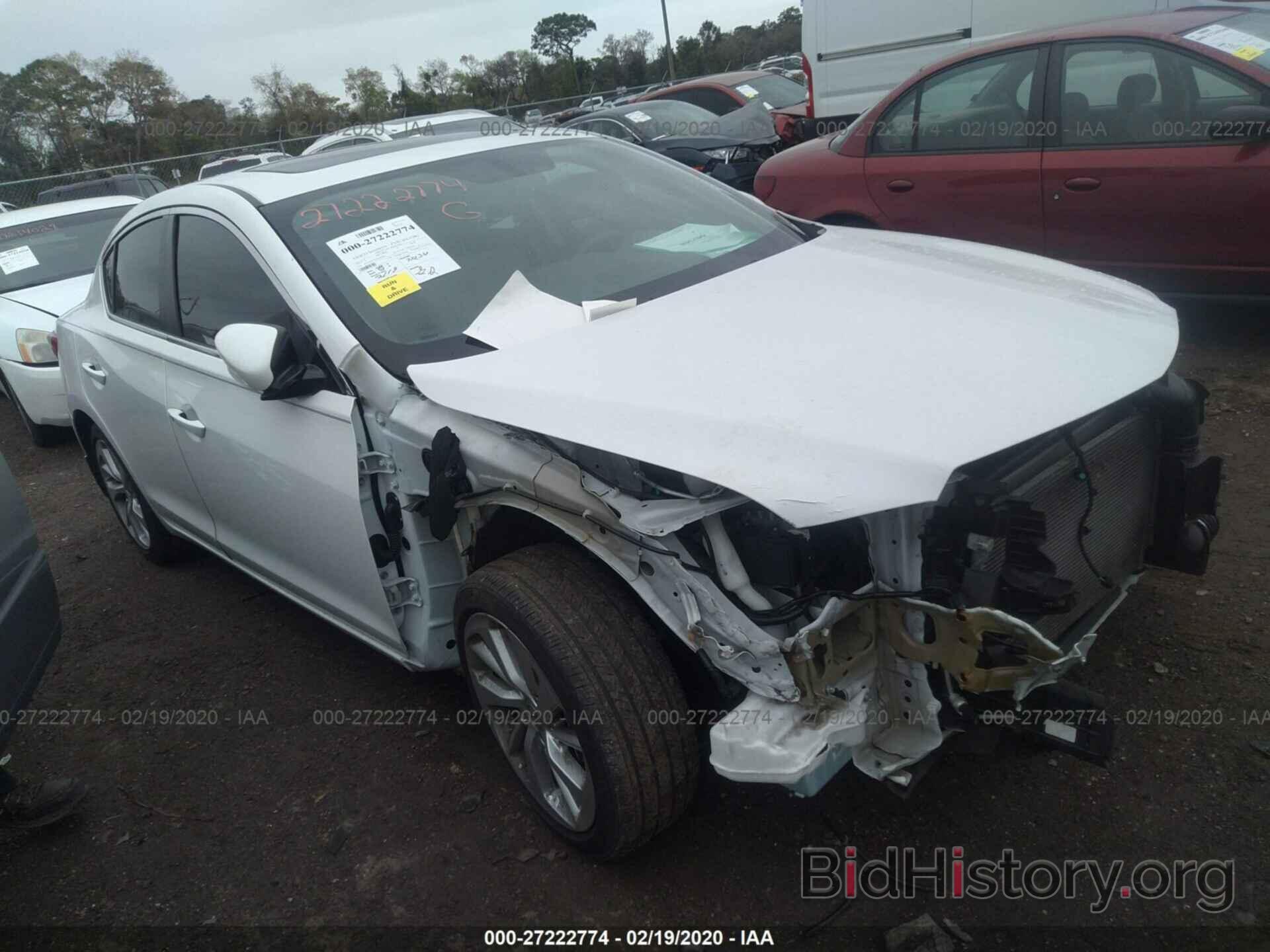 Photo 19UDE2F72HA002004 - ACURA ILX 2017