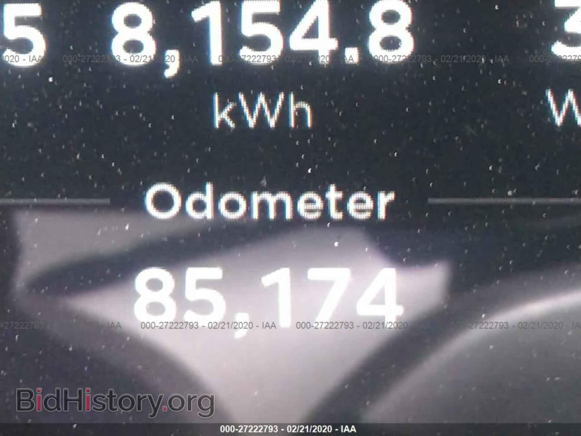 2016 TESLA MODEL S - VIN: 5YJSA1E21GF155349 - Photo 7