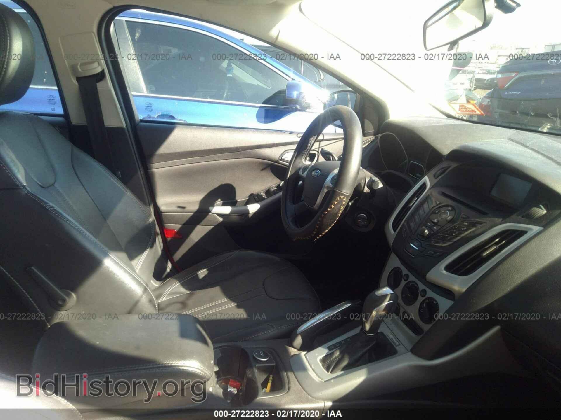 2013 FORD FOCUS - VIN: 1FADP3F28DL314285 - Photo 5