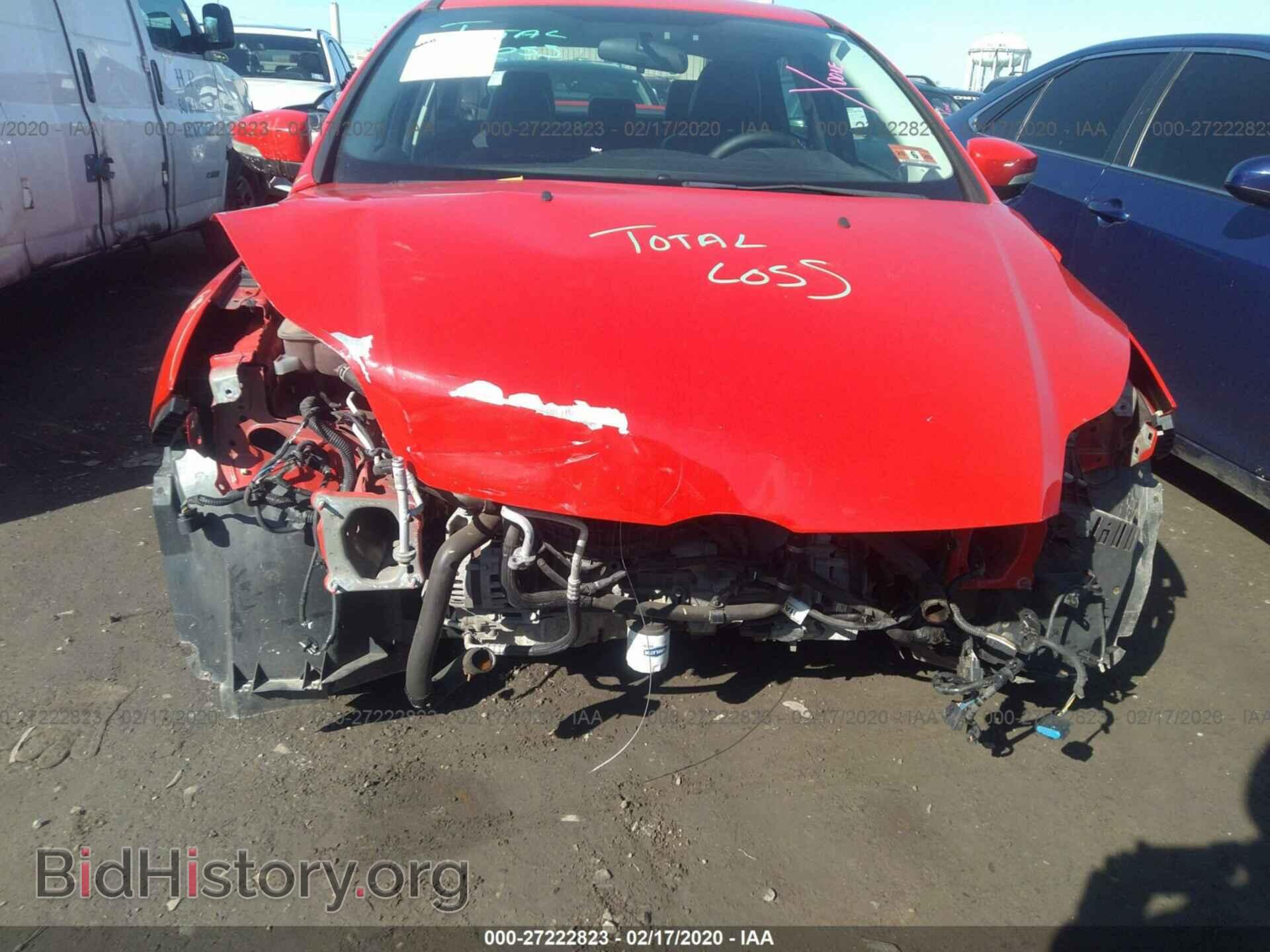 2013 FORD FOCUS - VIN: 1FADP3F28DL314285 - Photo 6