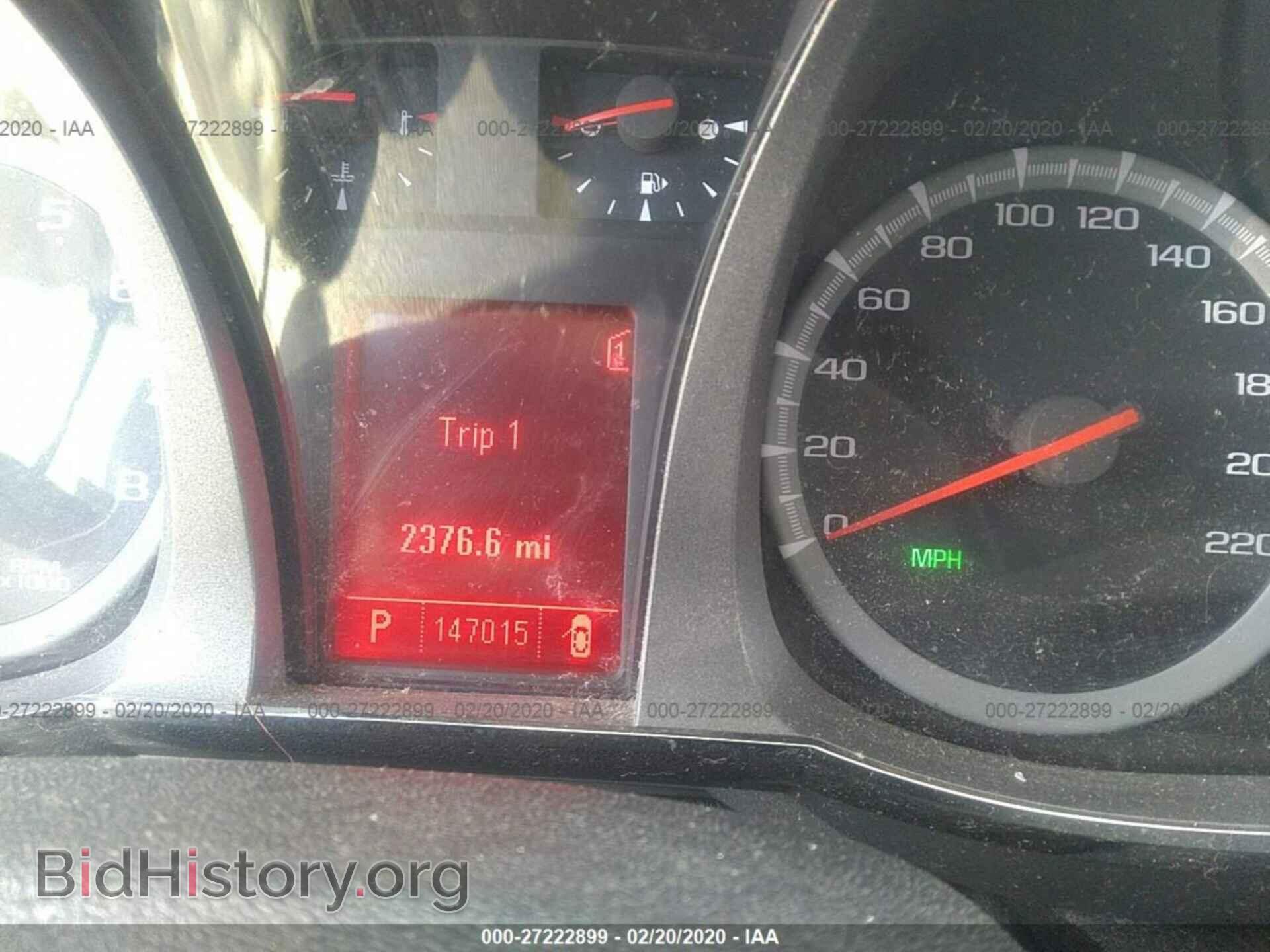 2011 GMC TERRAIN - VIN: 2CTFLTEC7B6470773 - Фото 7