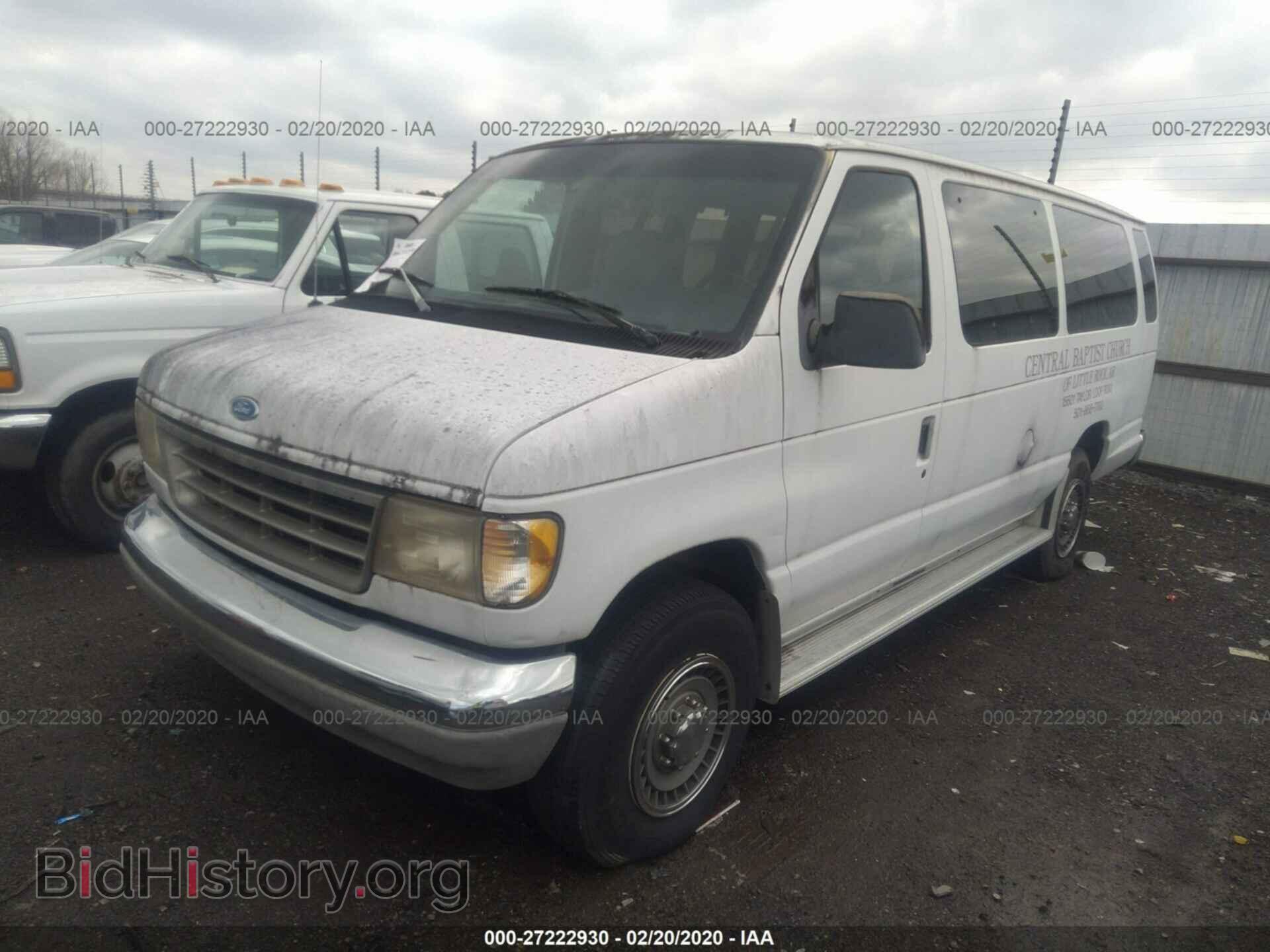 1994 FORD ECONOLINE - VIN: 1FBJS31H2RHA90484 - Photo 2