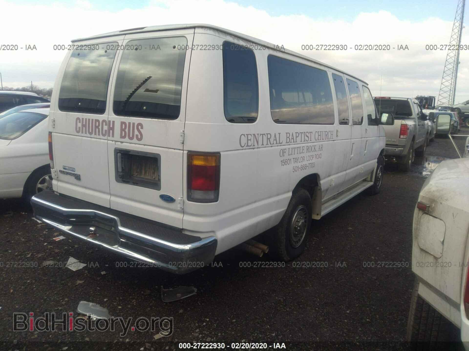 1994 FORD ECONOLINE - VIN: 1FBJS31H2RHA90484 - Photo 4