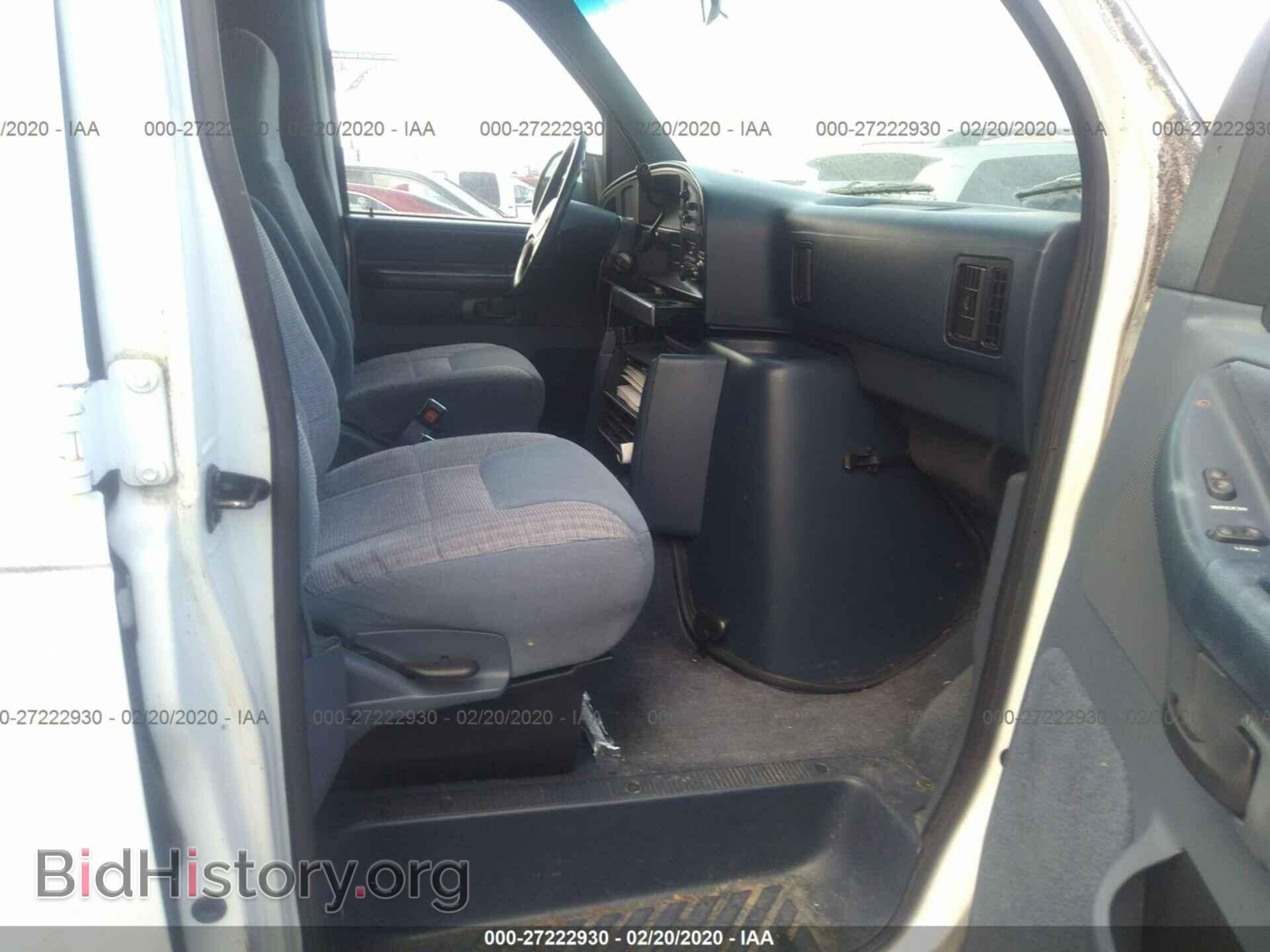 1994 FORD ECONOLINE - VIN: 1FBJS31H2RHA90484 - Photo 5