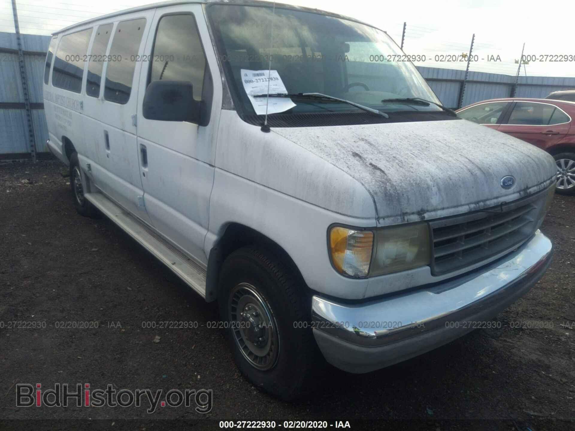 1994 FORD ECONOLINE - VIN: 1FBJS31H2RHA90484 - Photo 6