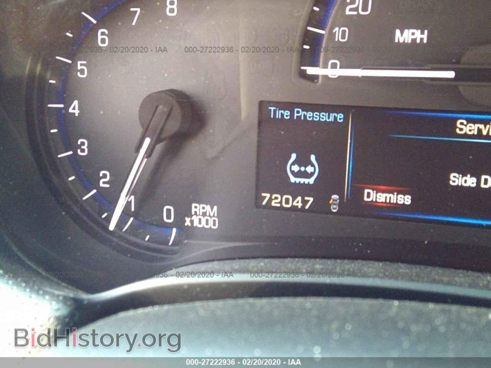 2013 CADILLAC XTS - VIN: 2G61P5S35D9157946 - Фото 7