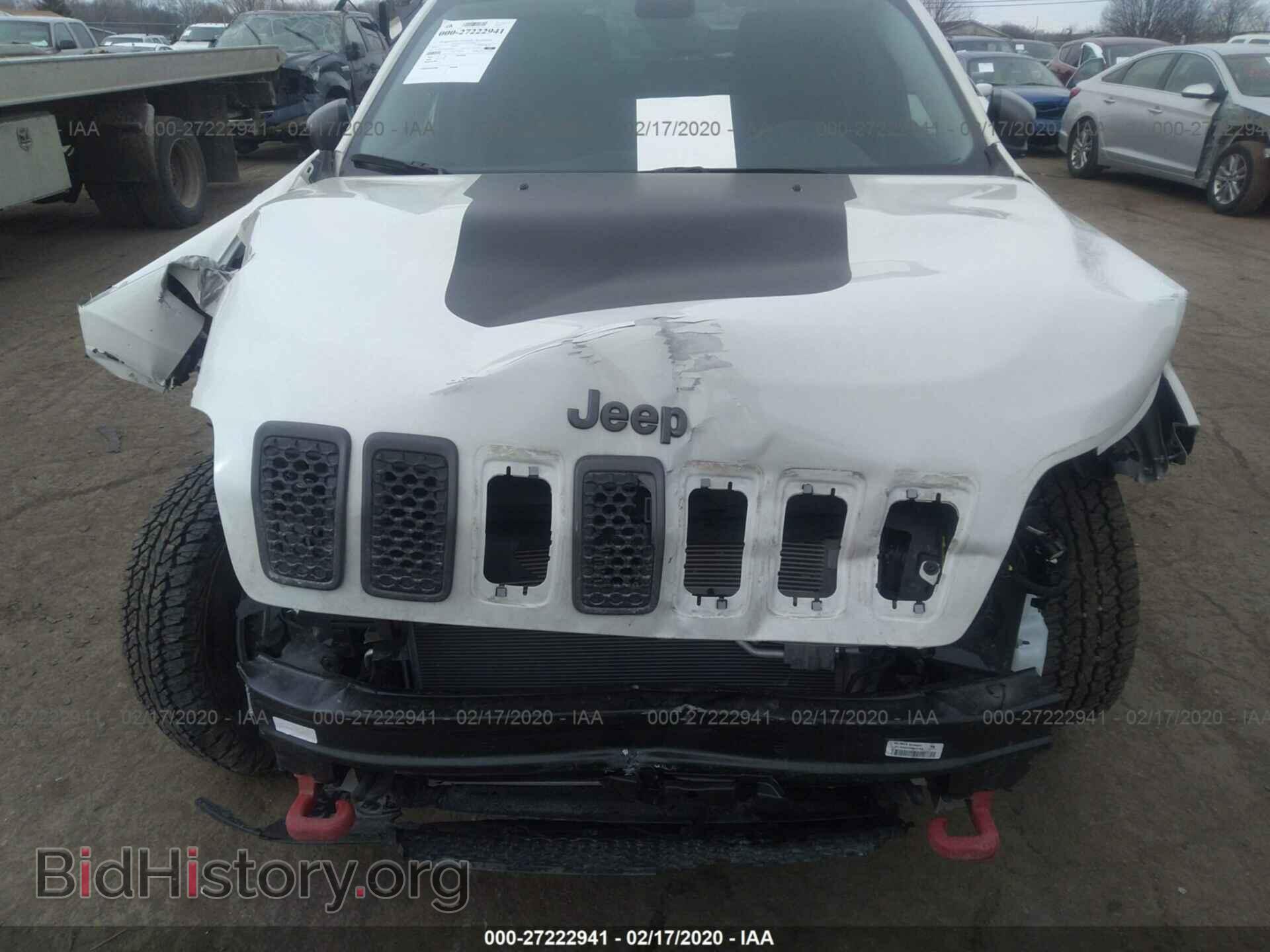 2019 JEEP CHEROKEE - VIN: 1C4PJMBX3KD391167 - Photo 6