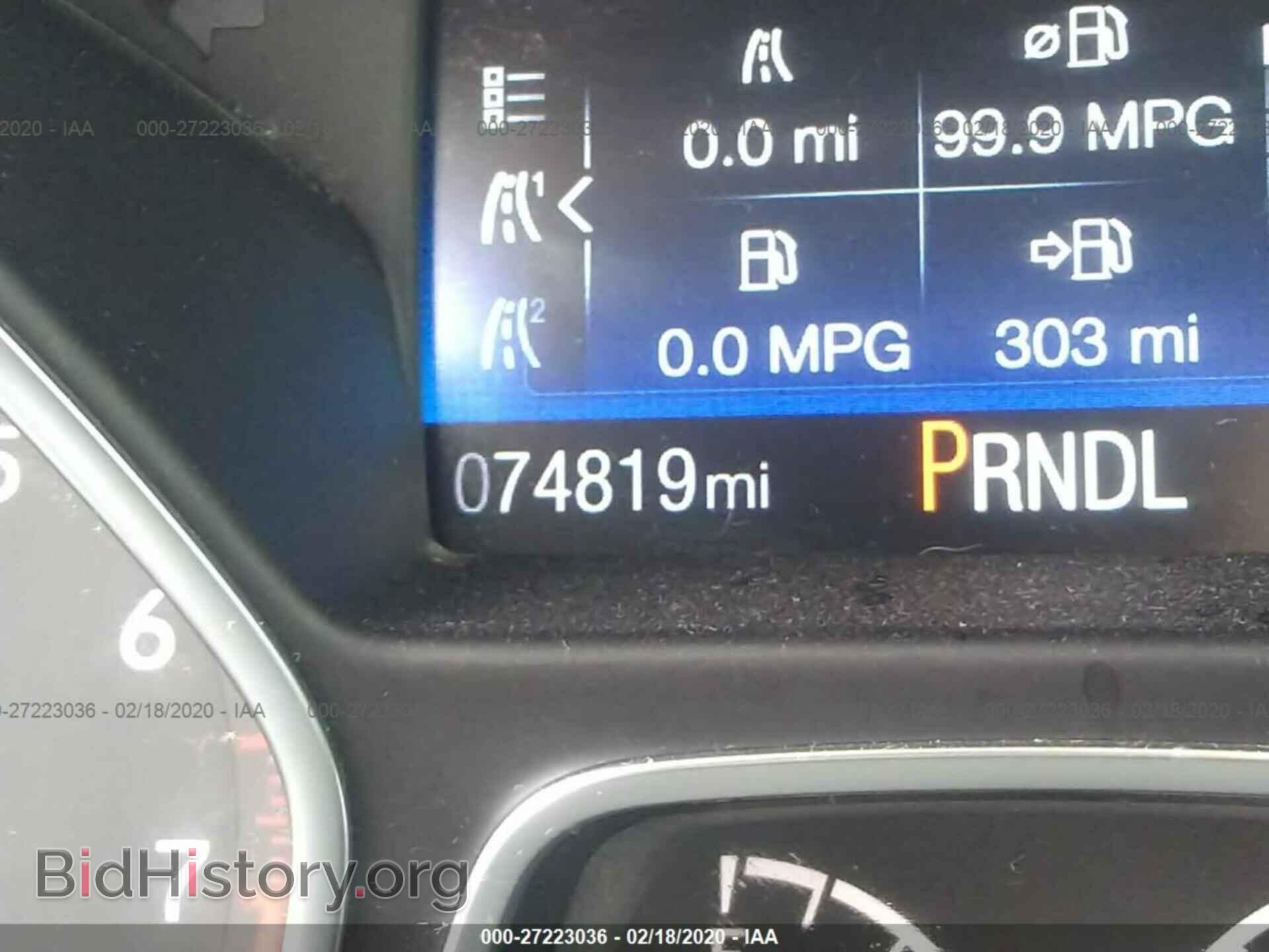 2016 FORD FOCUS - VIN: 1FADP3F2XGL251436 - Фото 7