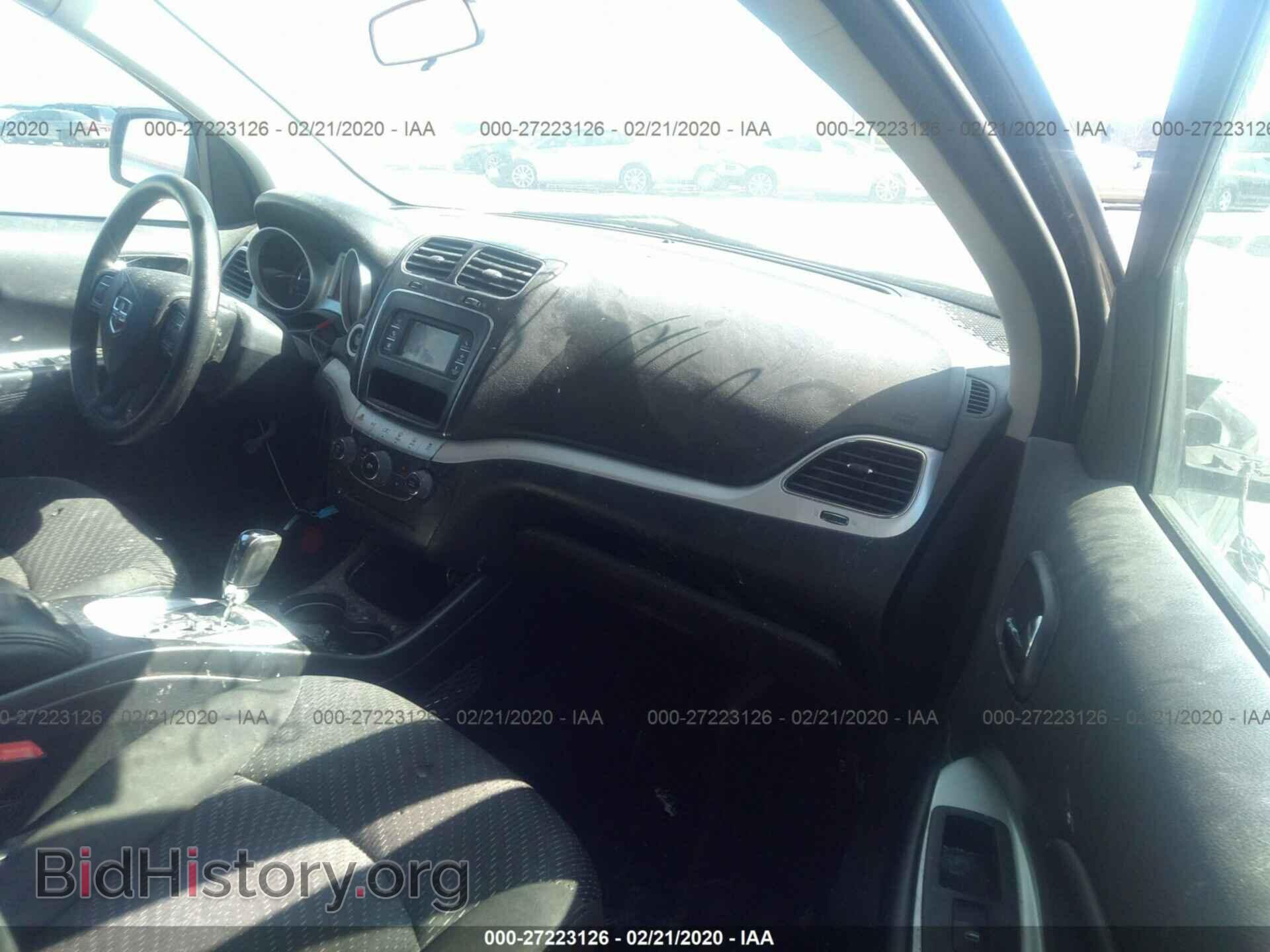 2017 DODGE JOURNEY - VIN: 3C4PDDBG4HT574264 - Photo 5