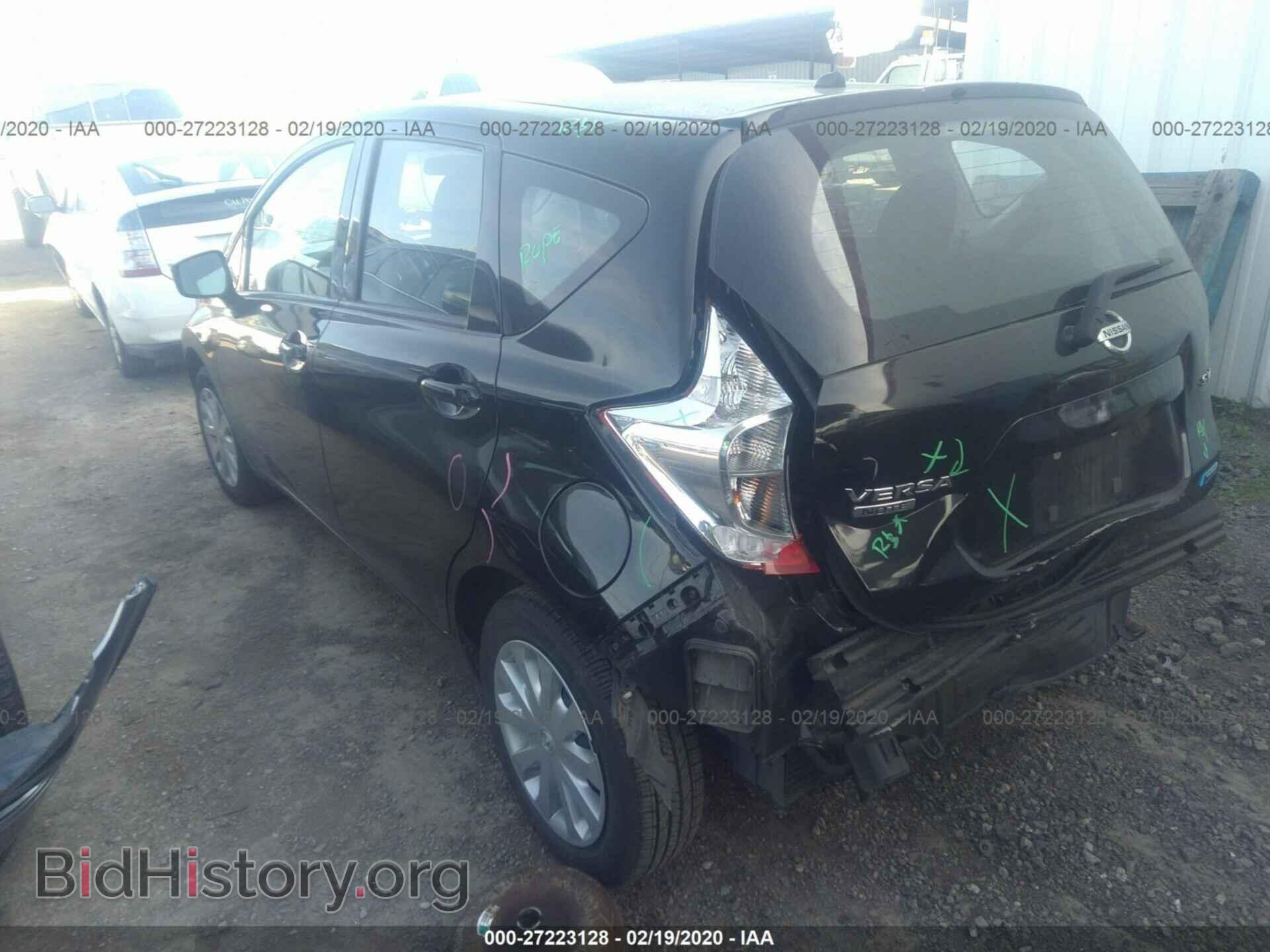 2015 NISSAN VERSA NOTE - VIN: 3N1CE2CP4FL367114 - Фото 3