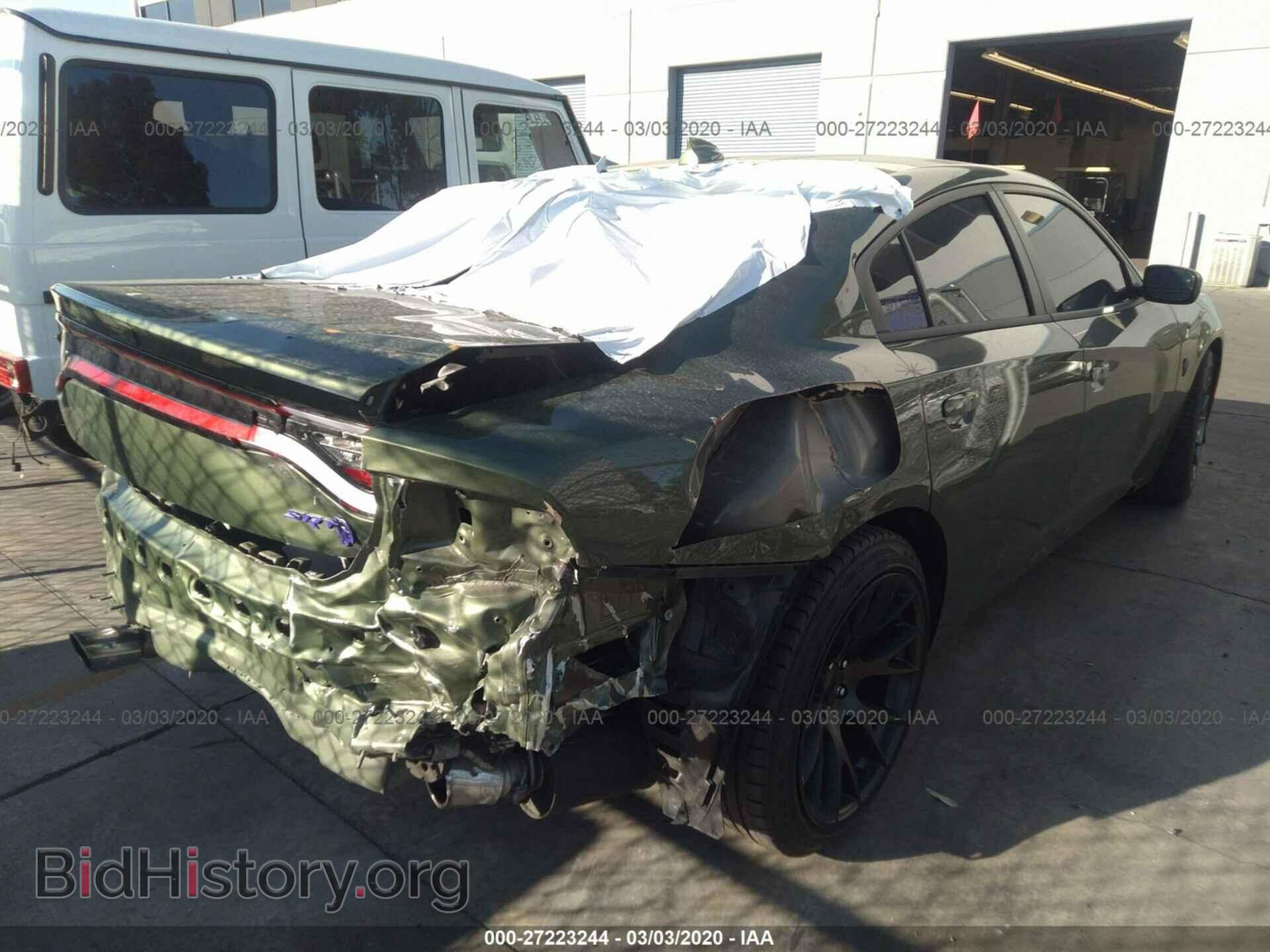 2019 DODGE CHARGER - VIN: 2C3CDXL97KH668353 - Photo 4