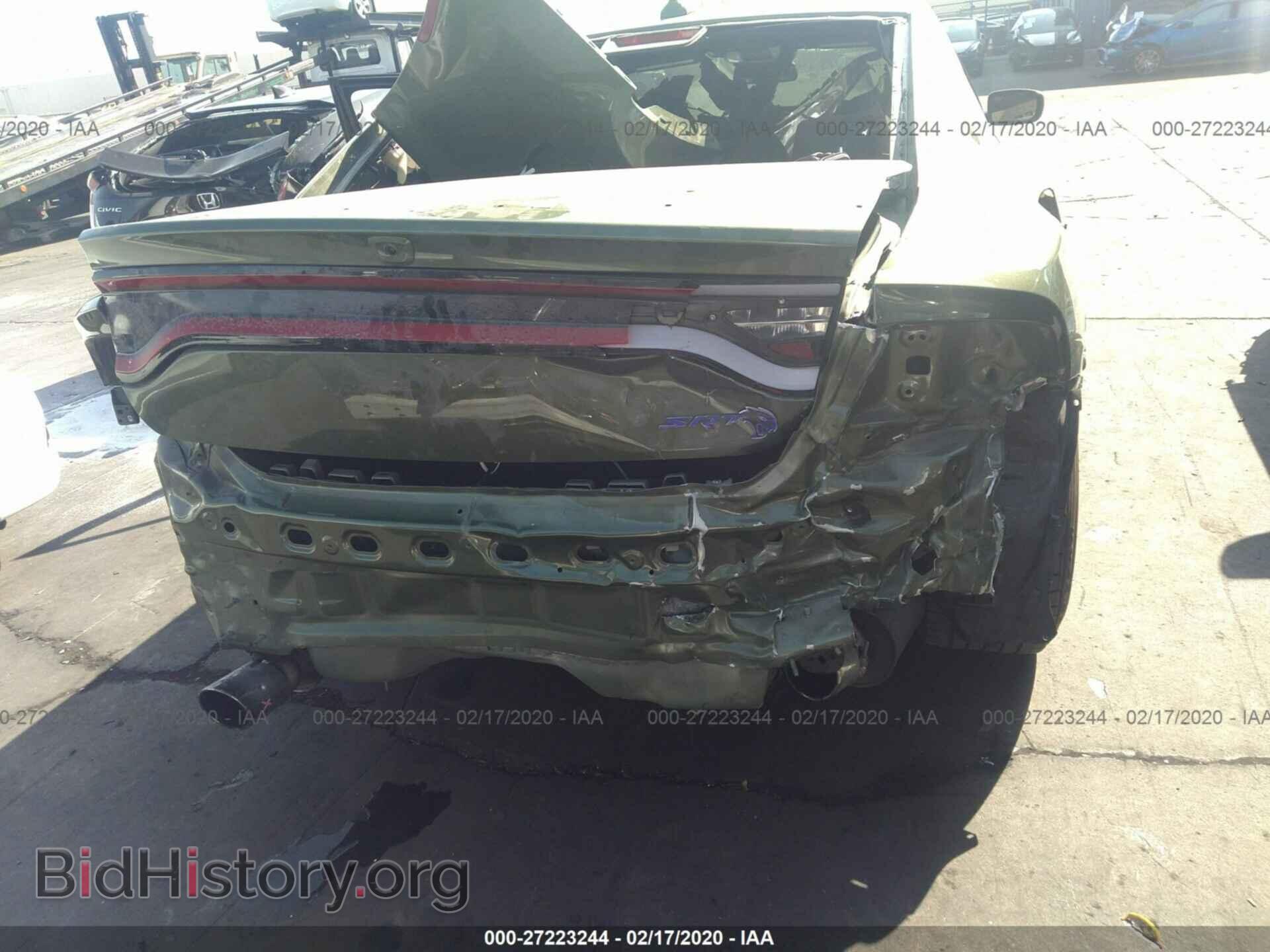 2019 DODGE CHARGER - VIN: 2C3CDXL97KH668353 - Photo 6