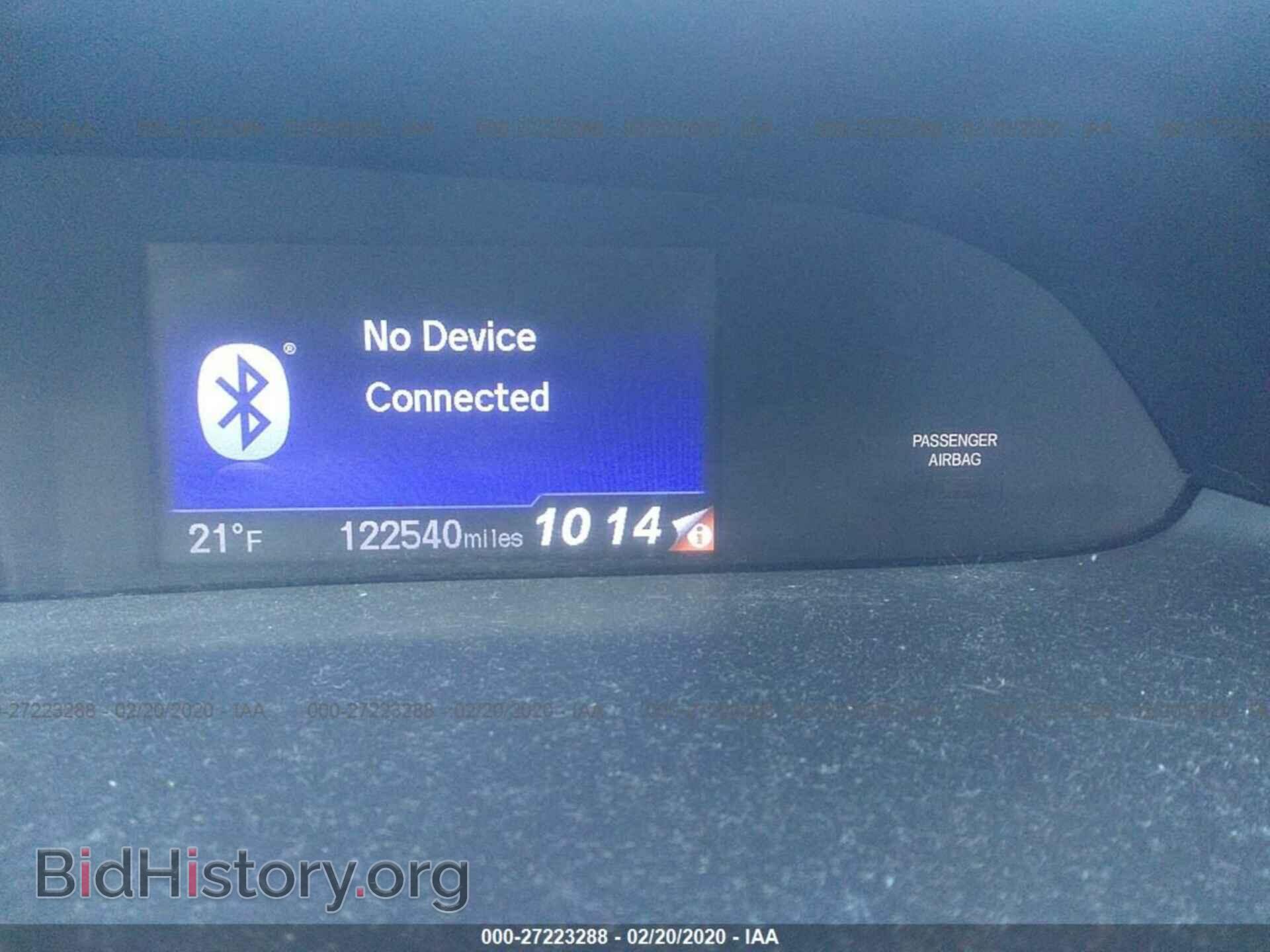 2014 HONDA CIVIC - VIN: 2HGFB2F56EH501837 - Фото 7