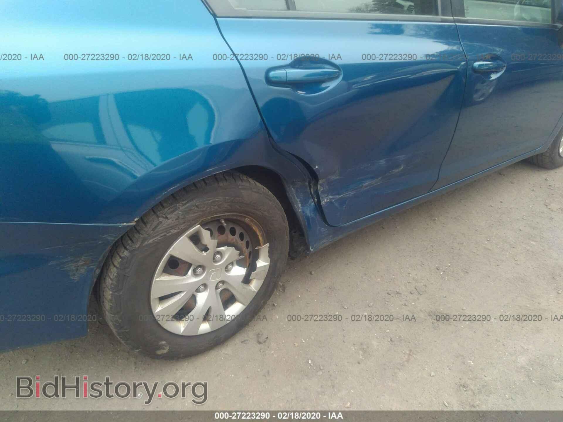 2012 HONDA CIVIC - VIN: 2HGFB2F55CH508162 - Photo 6