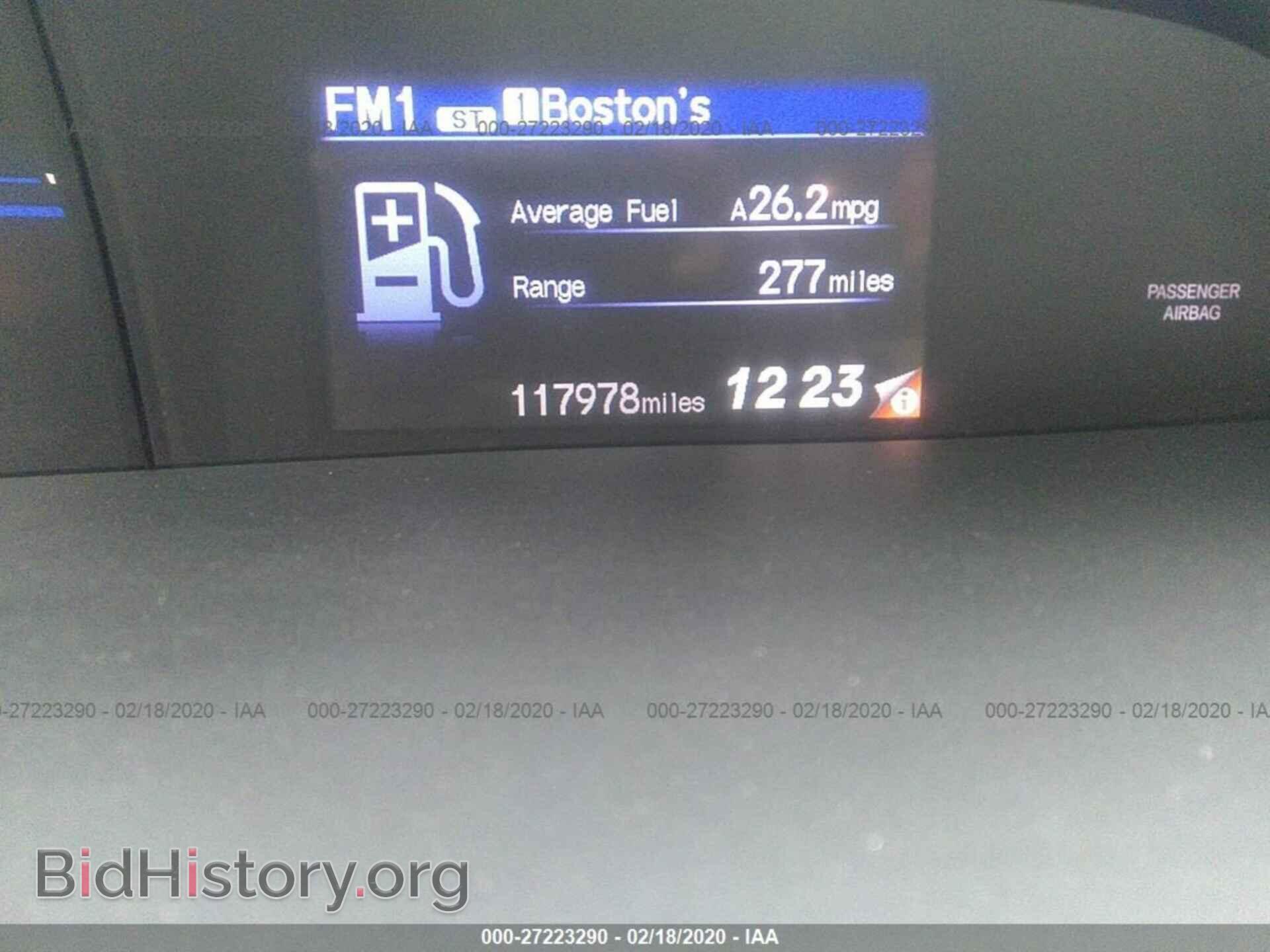 2012 HONDA CIVIC - VIN: 2HGFB2F55CH508162 - Photo 7