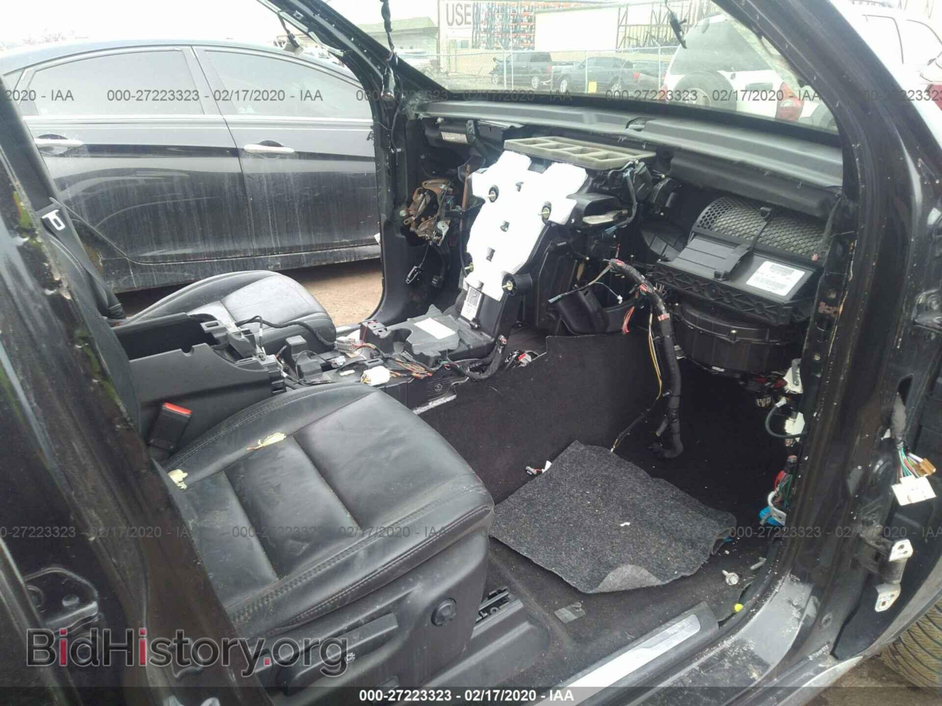 2014 DODGE DURANGO - VIN: 1C4RDJDG1EC590403 - Фото 5