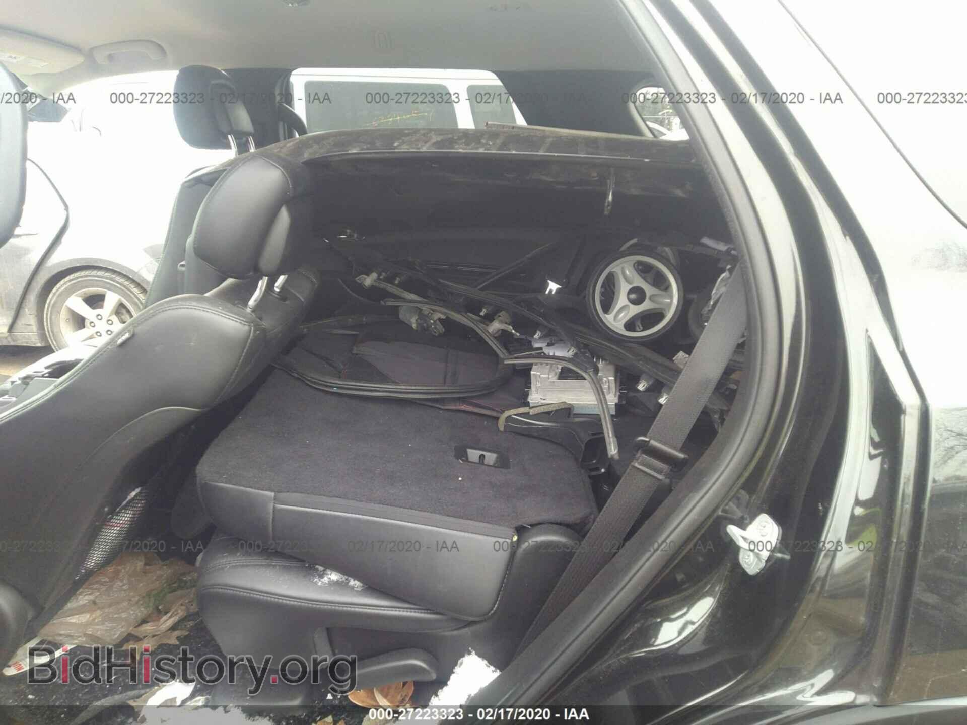 2014 DODGE DURANGO - VIN: 1C4RDJDG1EC590403 - Фото 8