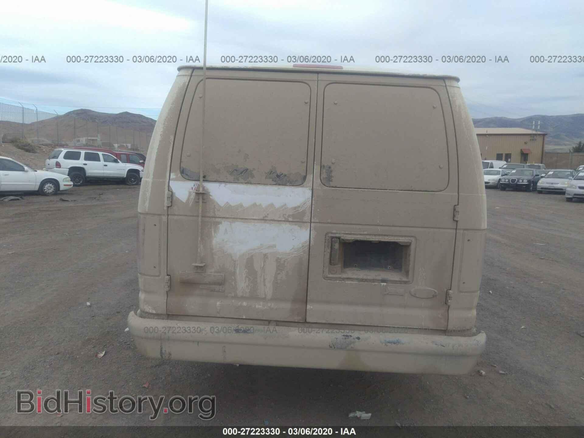2012 FORD ECONOLINE - VIN: 1FBSS3BL7CDB21069 - Фото 8